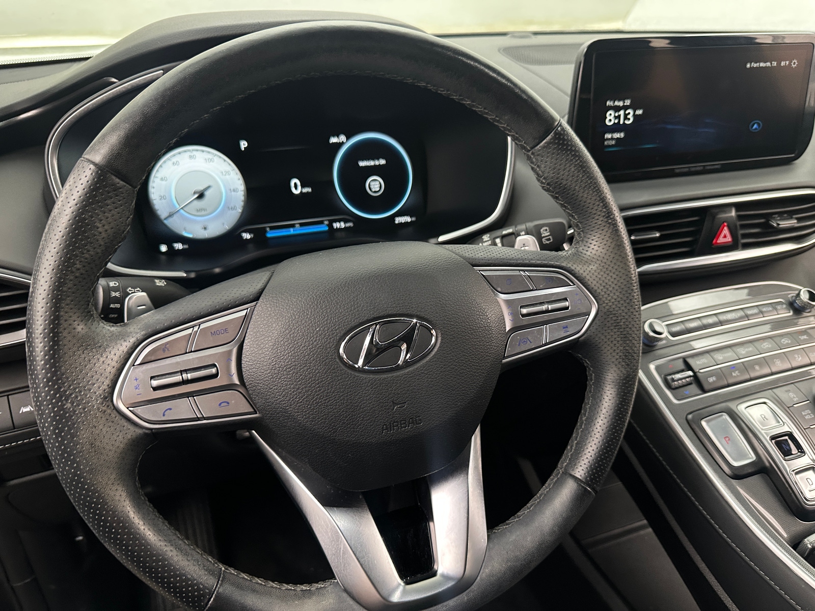Thumbnail: 2023 Hyundai Santa Fe - 4