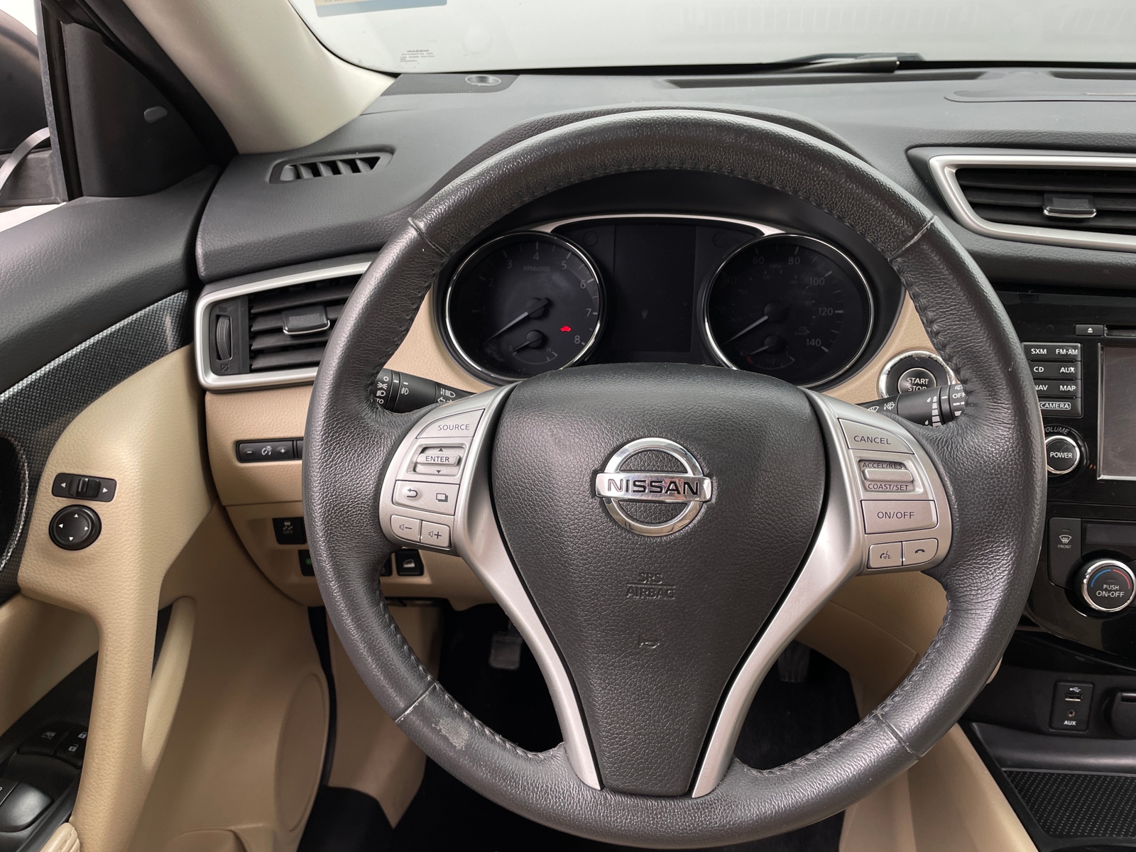 Thumbnail: 2016 Nissan Rogue - 4