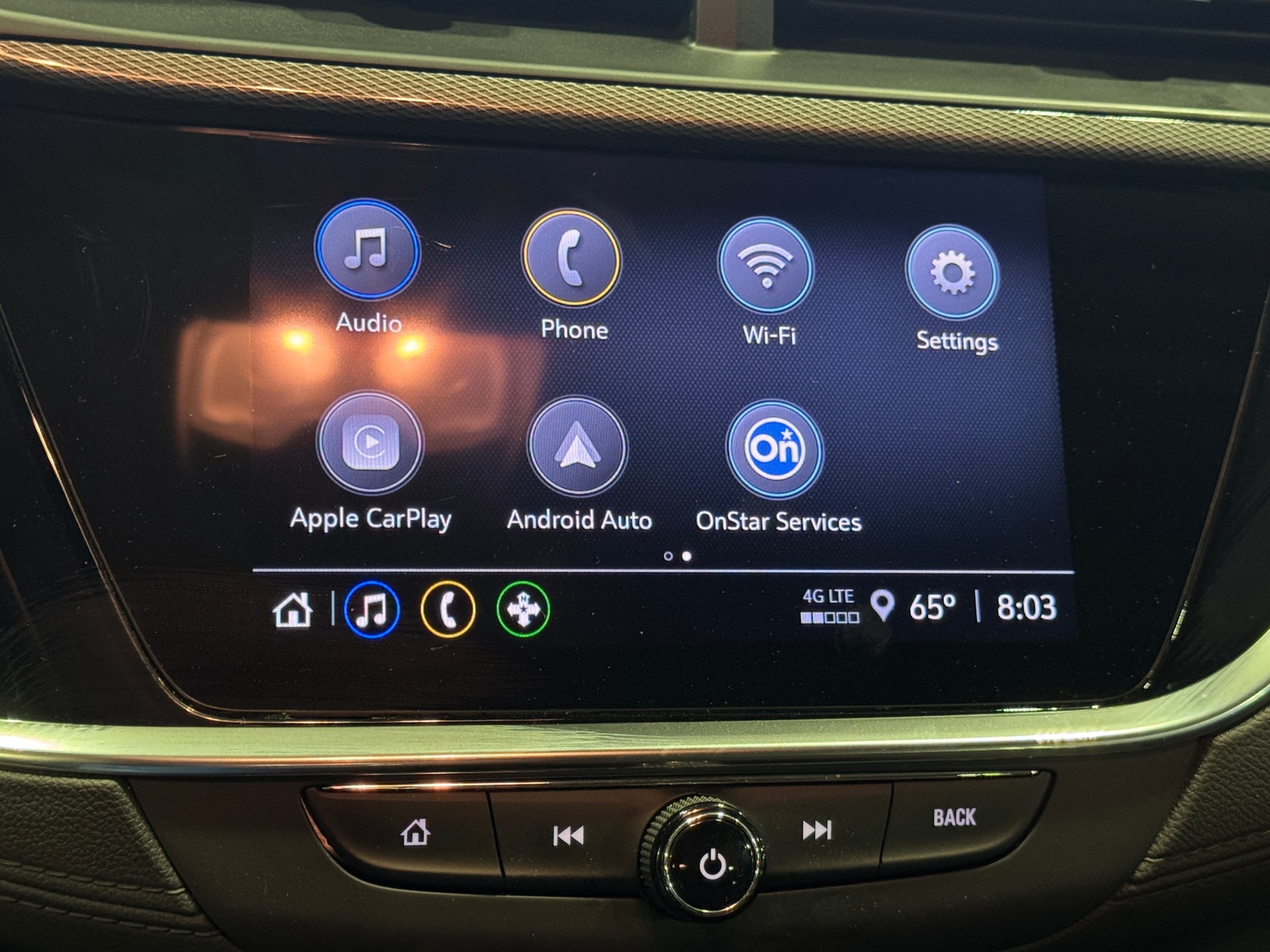 Thumbnail: 2023 Buick Encore GX - 3