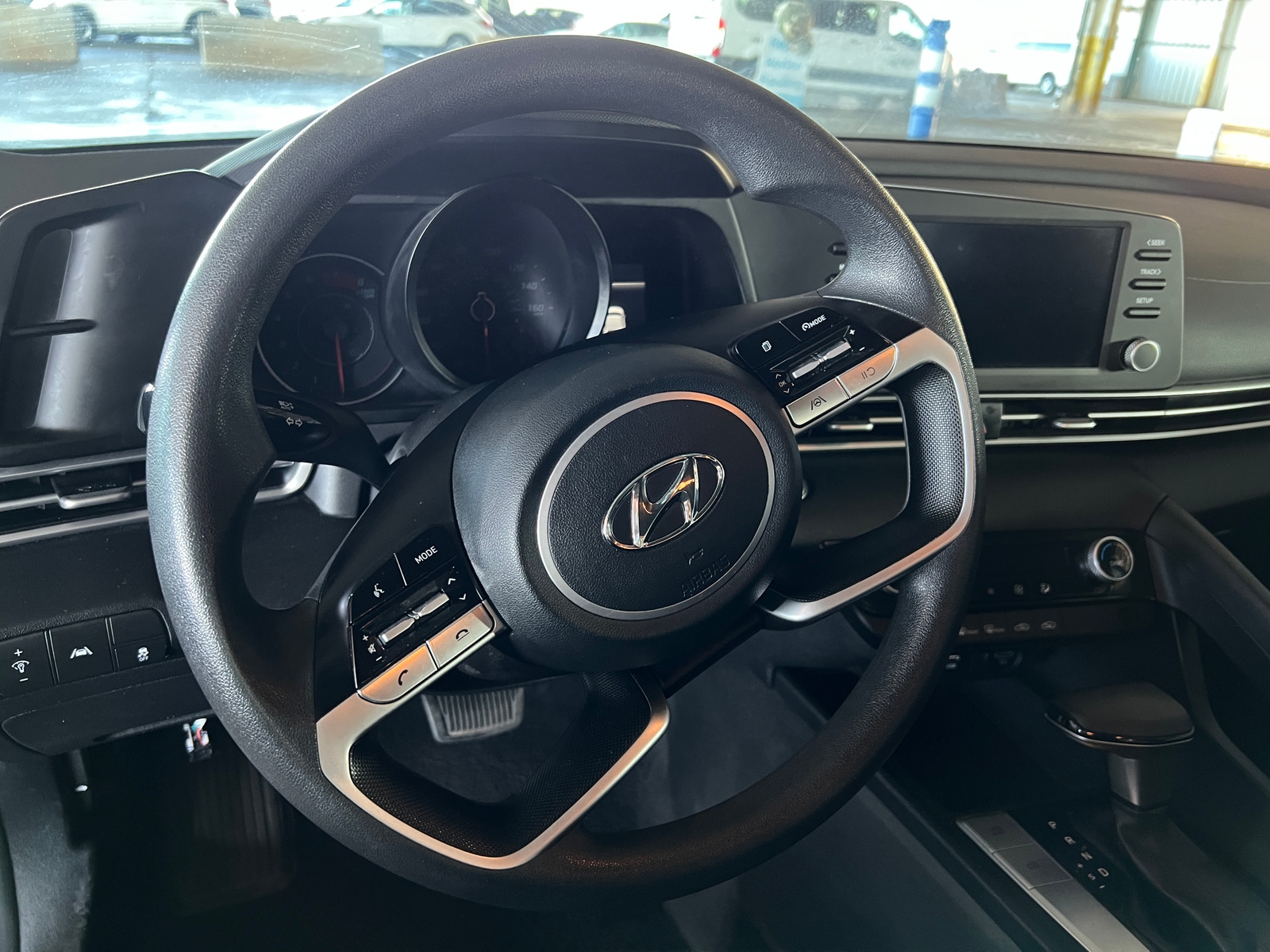 Thumbnail: 2023 Hyundai Elantra - 5