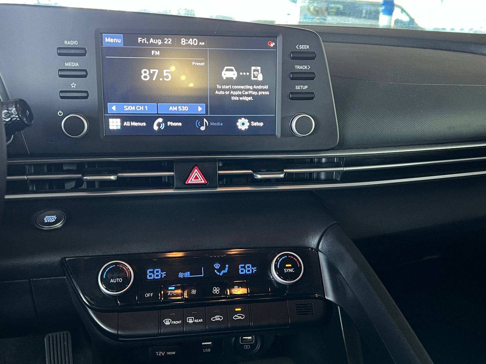 Thumbnail: 2023 Hyundai Elantra - 4