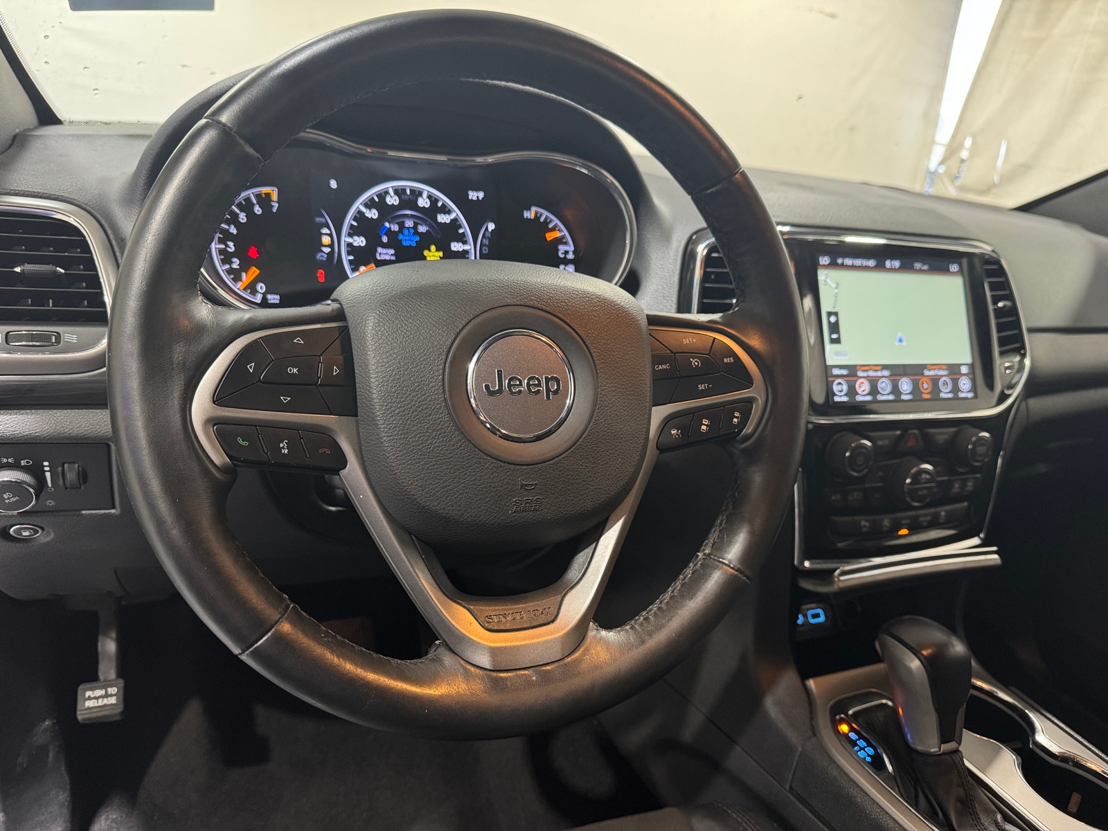 Thumbnail: 2021 Jeep Grand Cherokee - 4