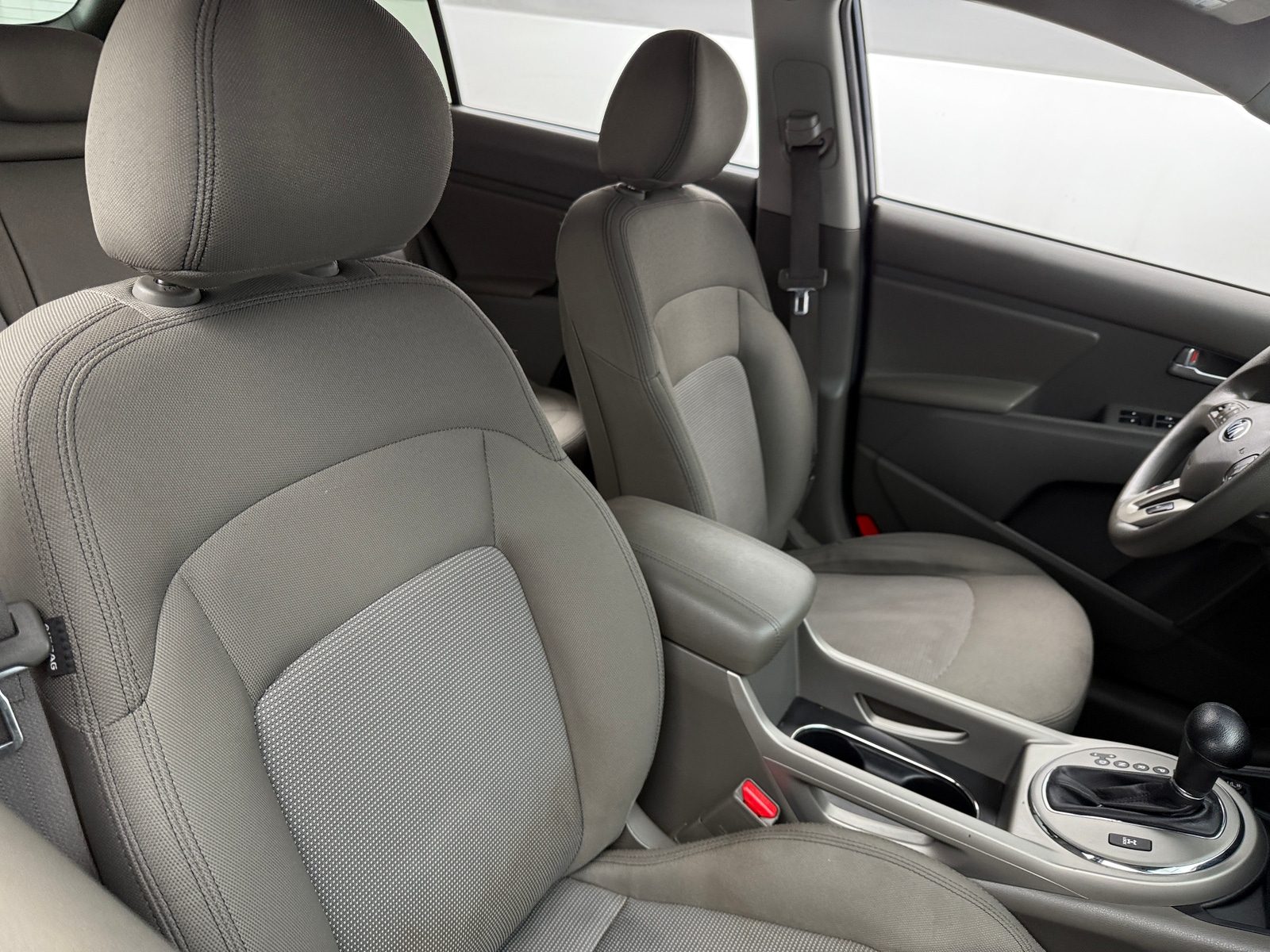 Thumbnail: 2015 Kia Sportage - 2