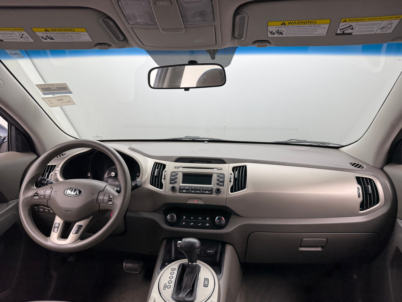 Thumbnail: 2015 Kia Sportage - 3