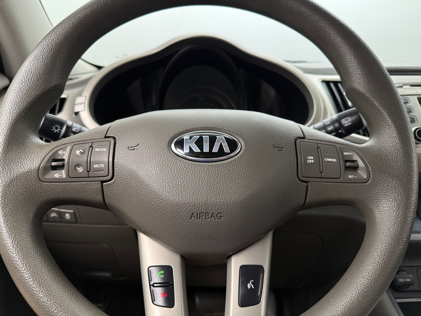 Thumbnail: 2015 Kia Sportage - 5