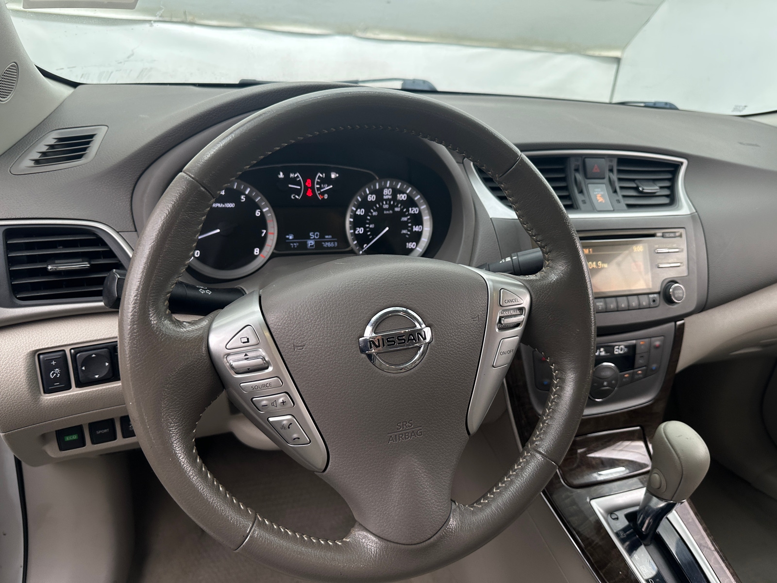 Thumbnail: 2014 Nissan Sentra - 4