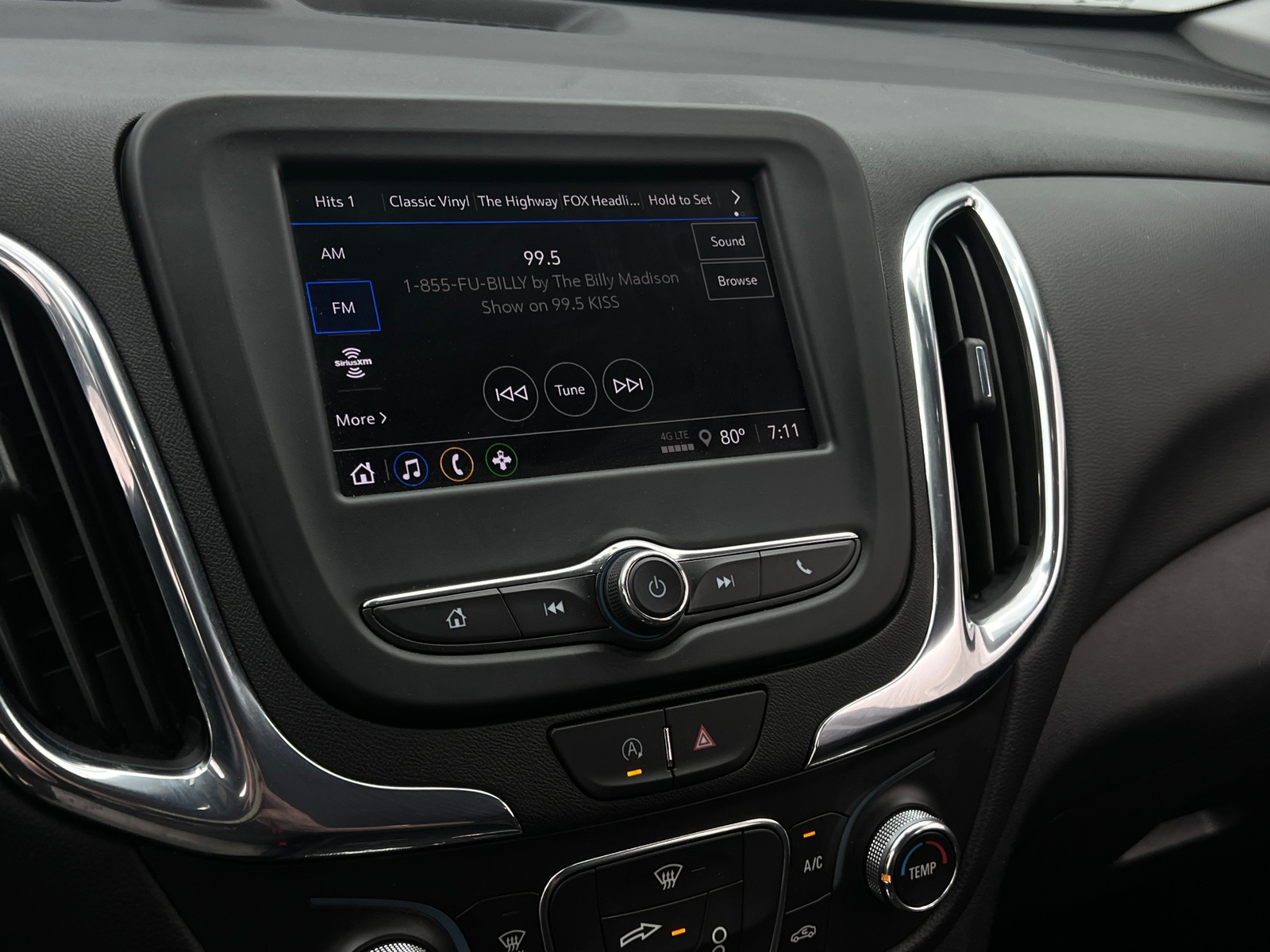 Thumbnail: 2023 Chevrolet Equinox - 4