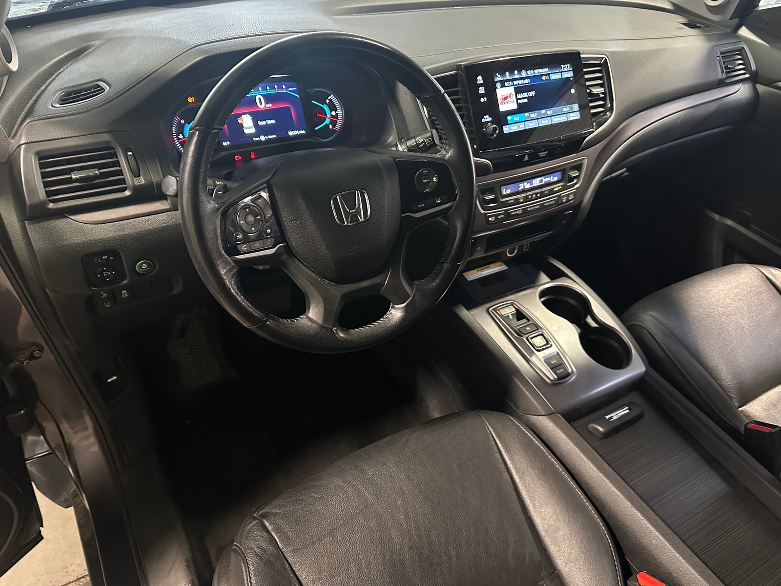 Thumbnail: 2021 Honda Pilot - 2