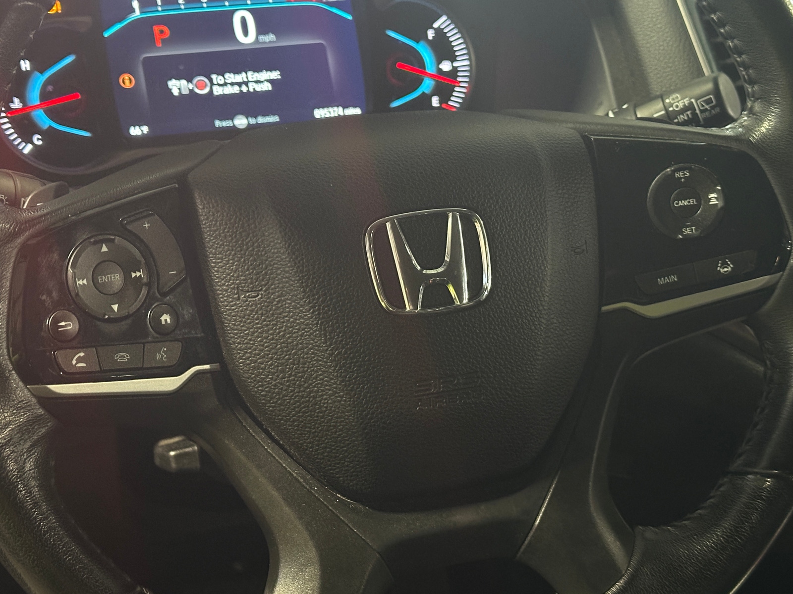 Thumbnail: 2021 Honda Pilot - 4