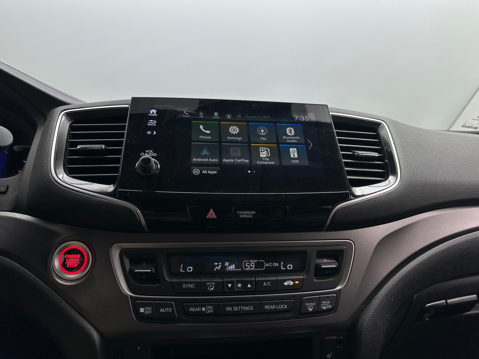 Thumbnail: 2021 Honda Pilot - 3