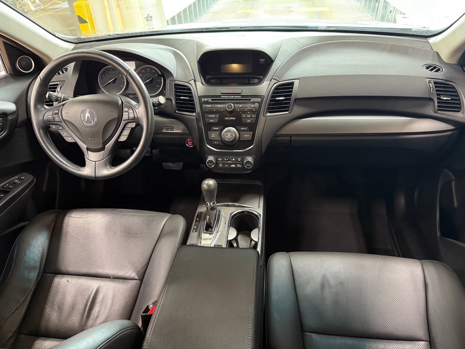 Thumbnail: 2015 Acura RDX - 2