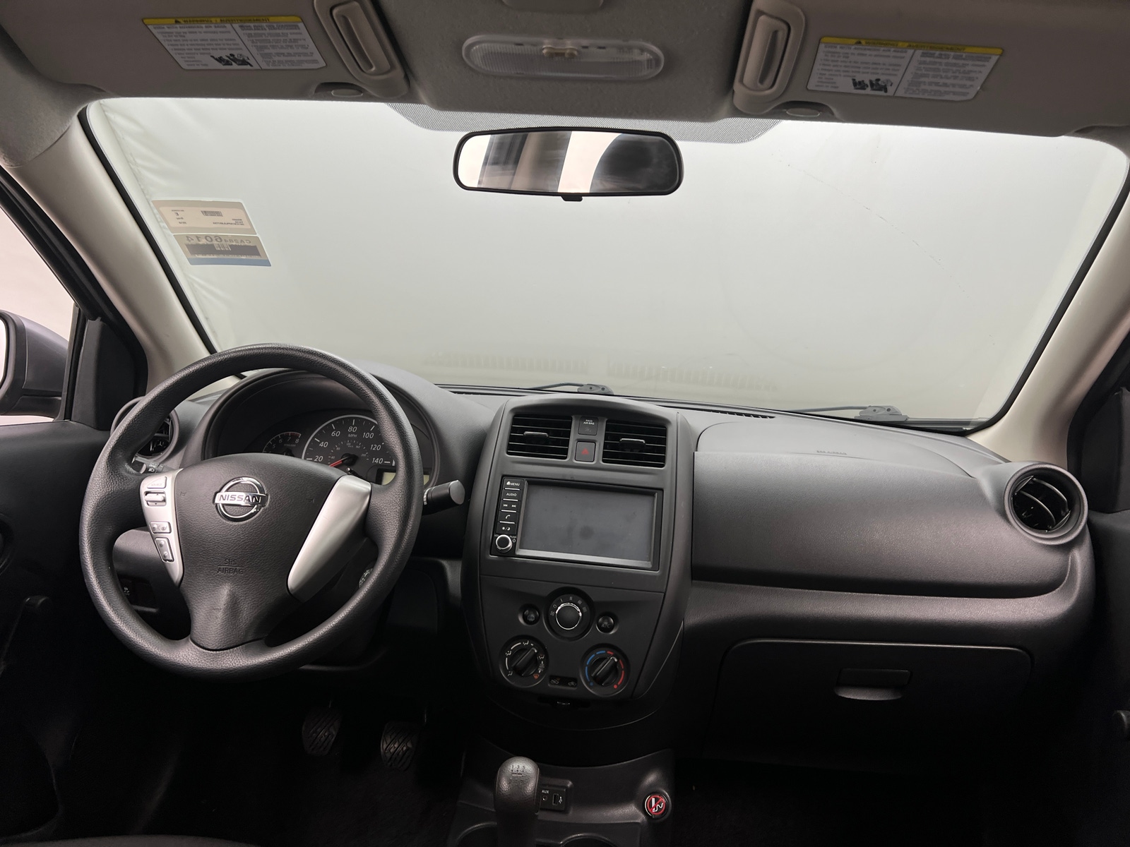 Thumbnail: 2018 Nissan Versa - 3