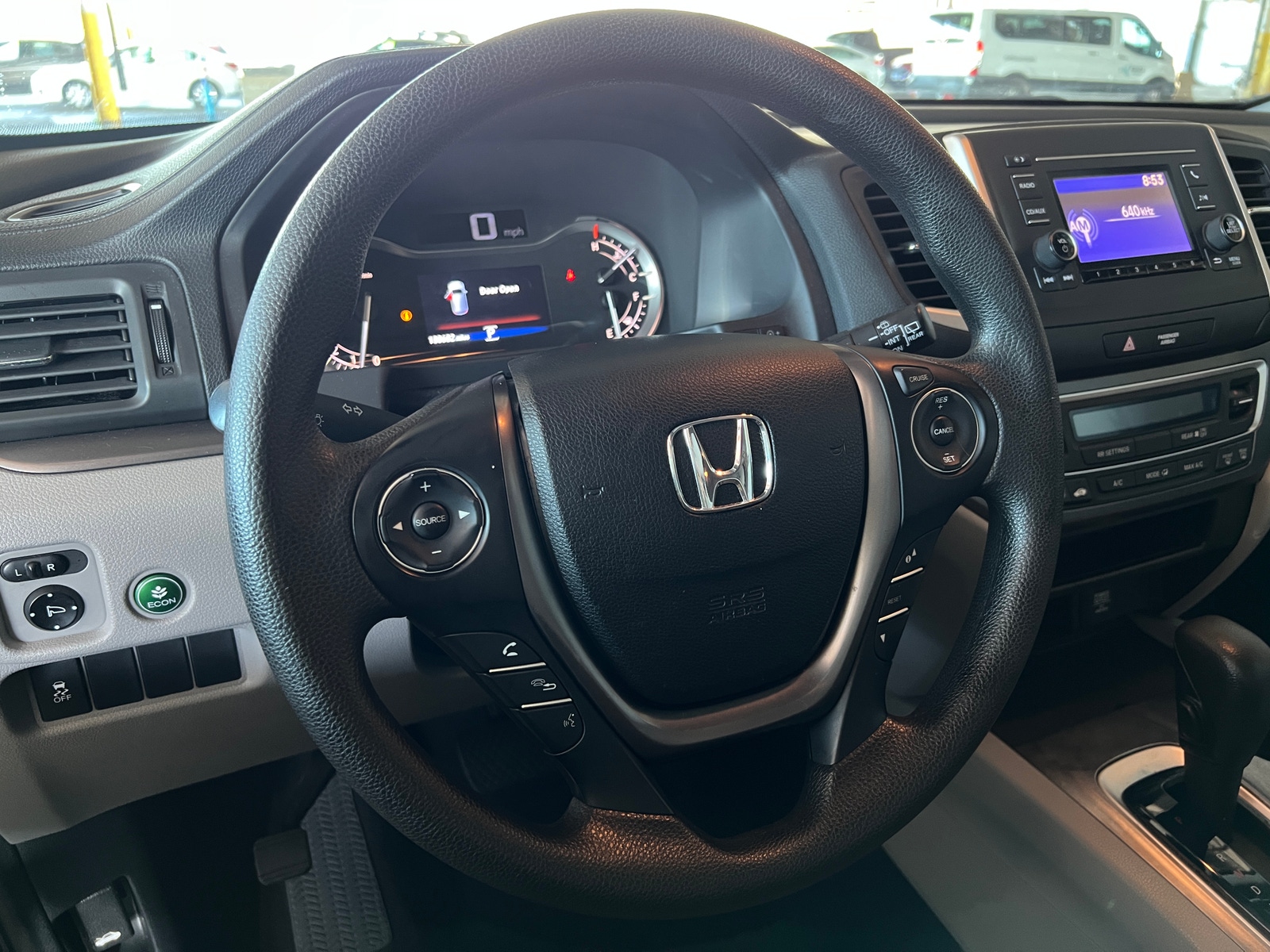 Thumbnail: 2016 Honda Pilot - 5
