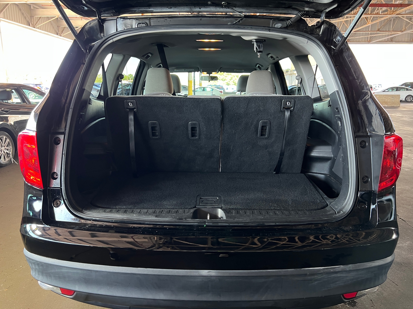 Thumbnail: 2016 Honda Pilot - 7