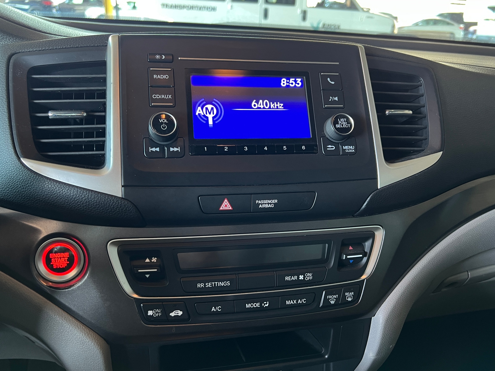 Thumbnail: 2016 Honda Pilot - 4