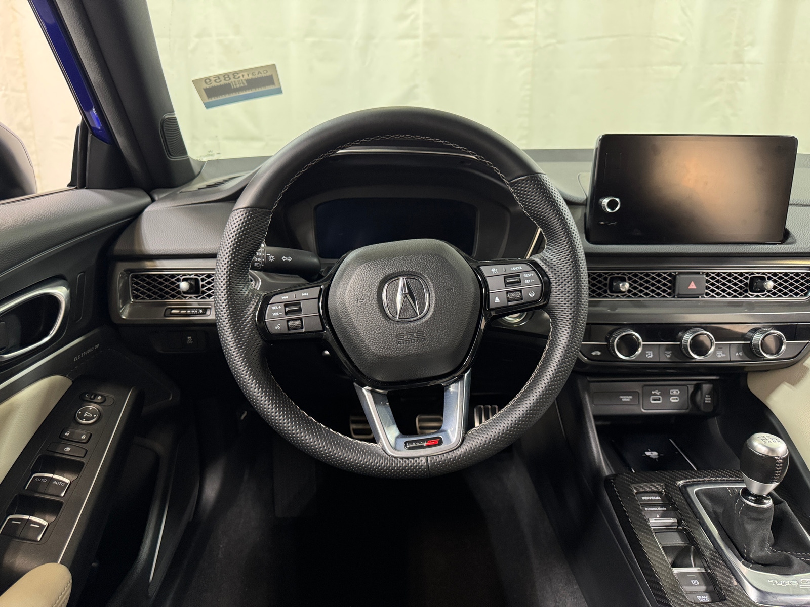 Thumbnail: 2025 Acura Integra - 5