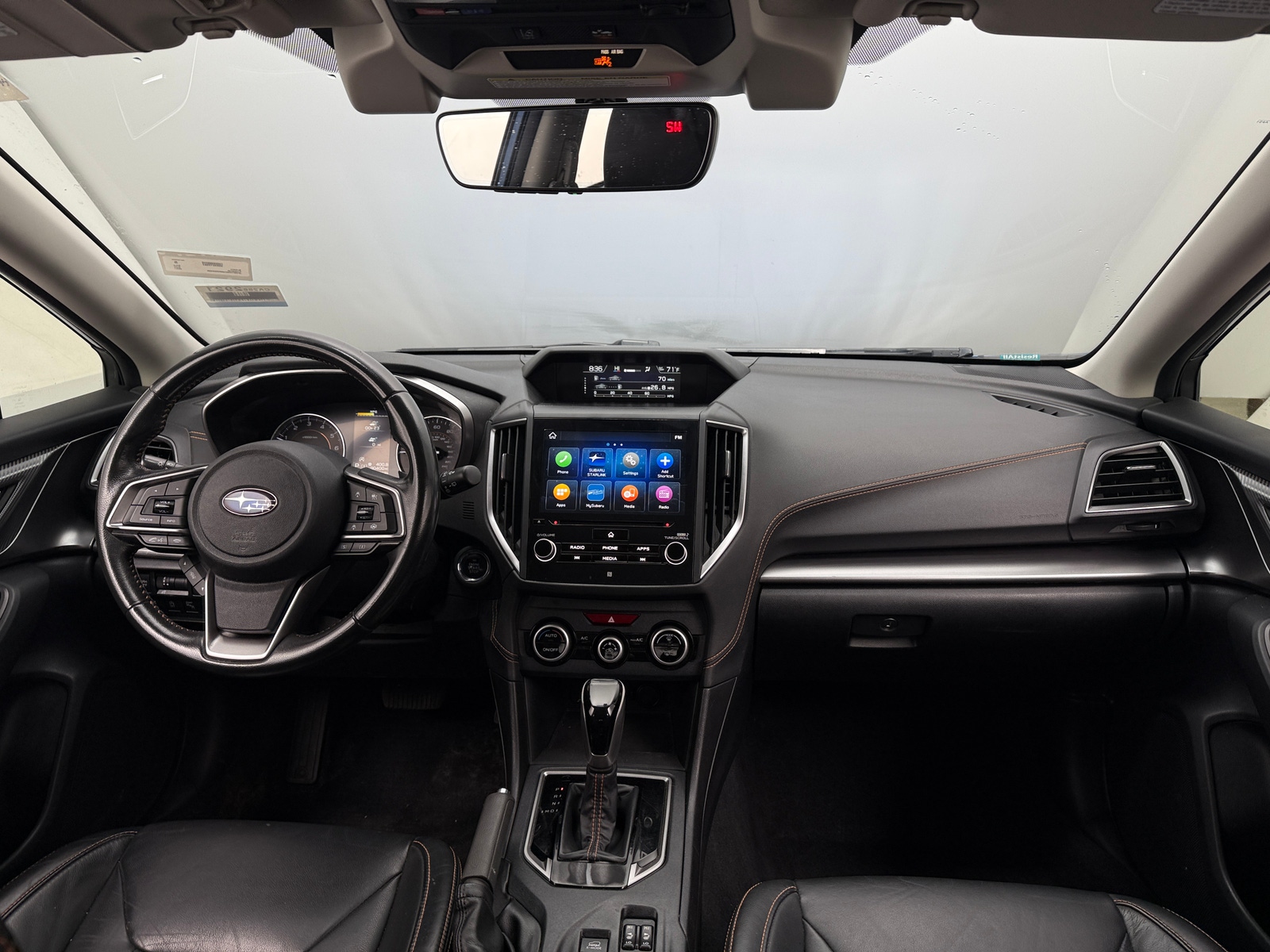 Thumbnail: 2021 Subaru Crosstrek - 2
