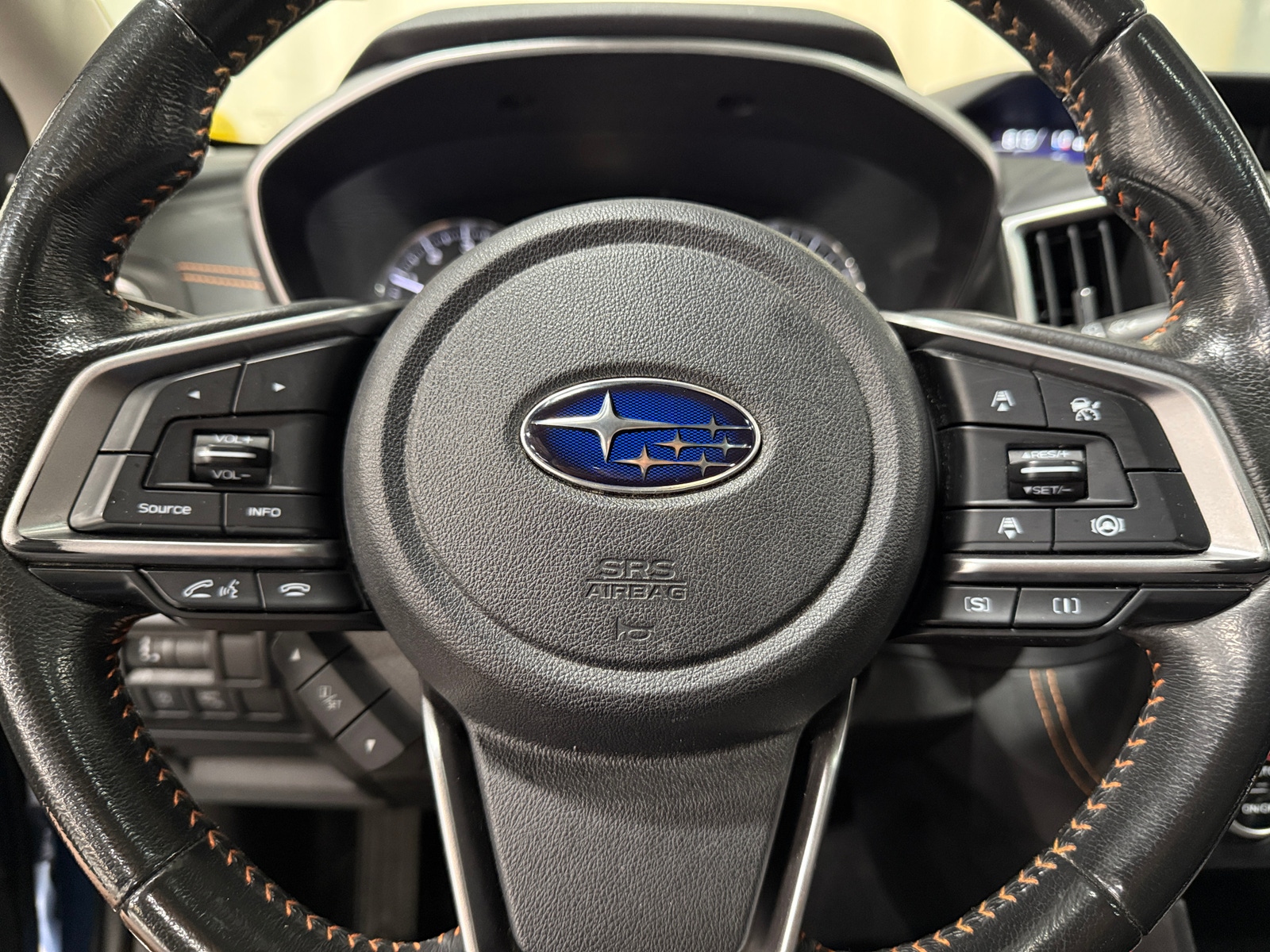 Thumbnail: 2021 Subaru Crosstrek - 4