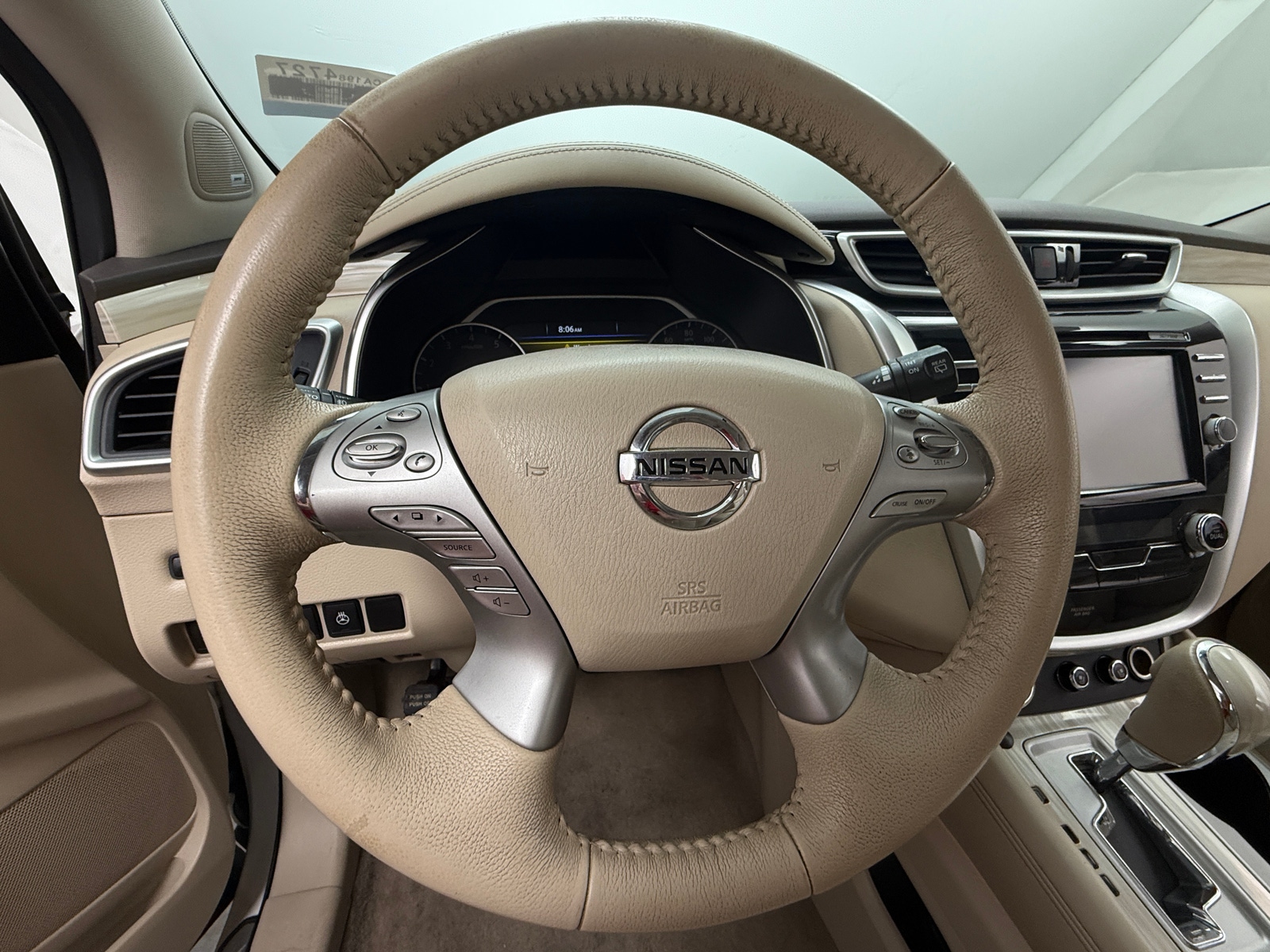 Thumbnail: 2015 Nissan Murano - 4
