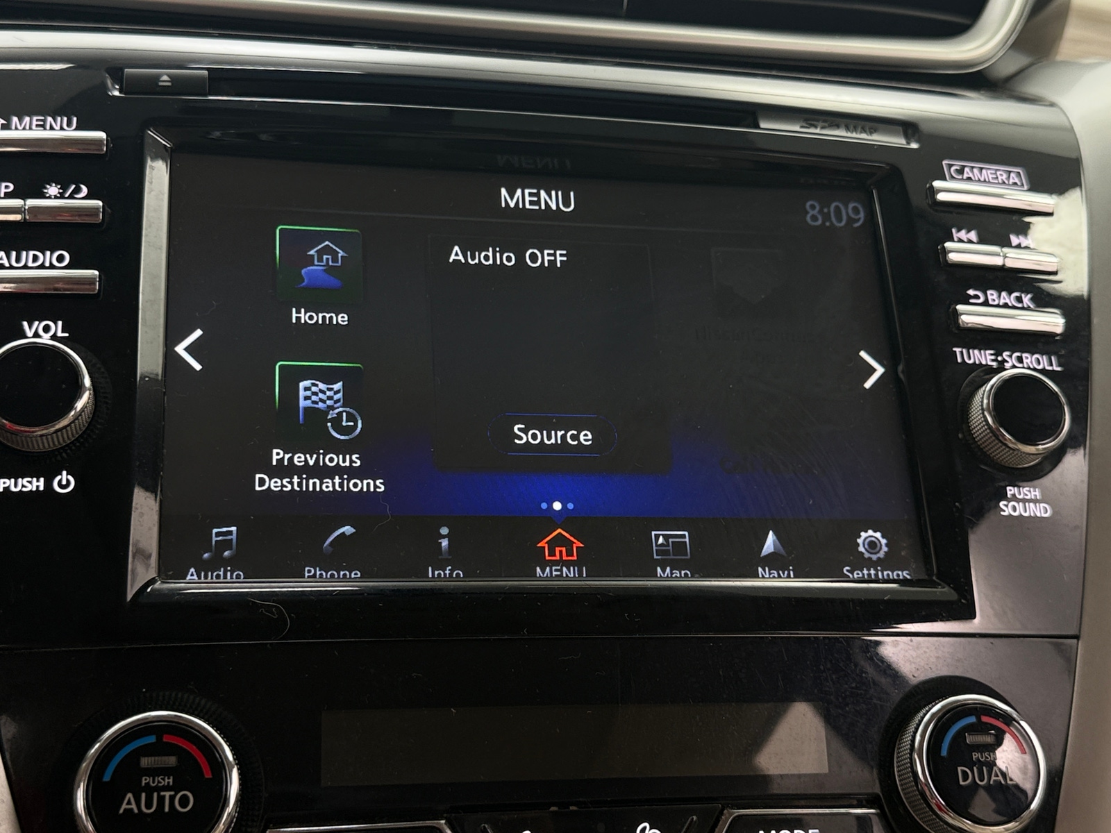 Thumbnail: 2015 Nissan Murano - 3