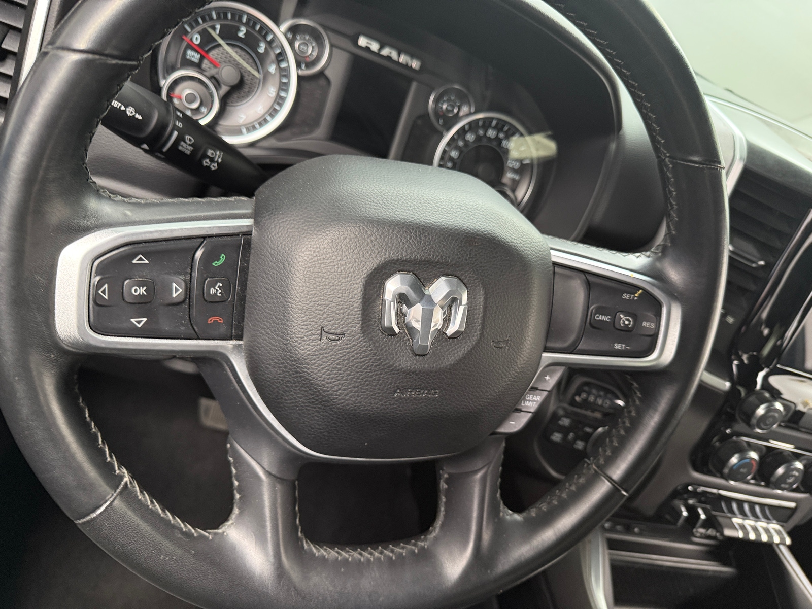 Thumbnail: 2019 RAM 1500 - 5