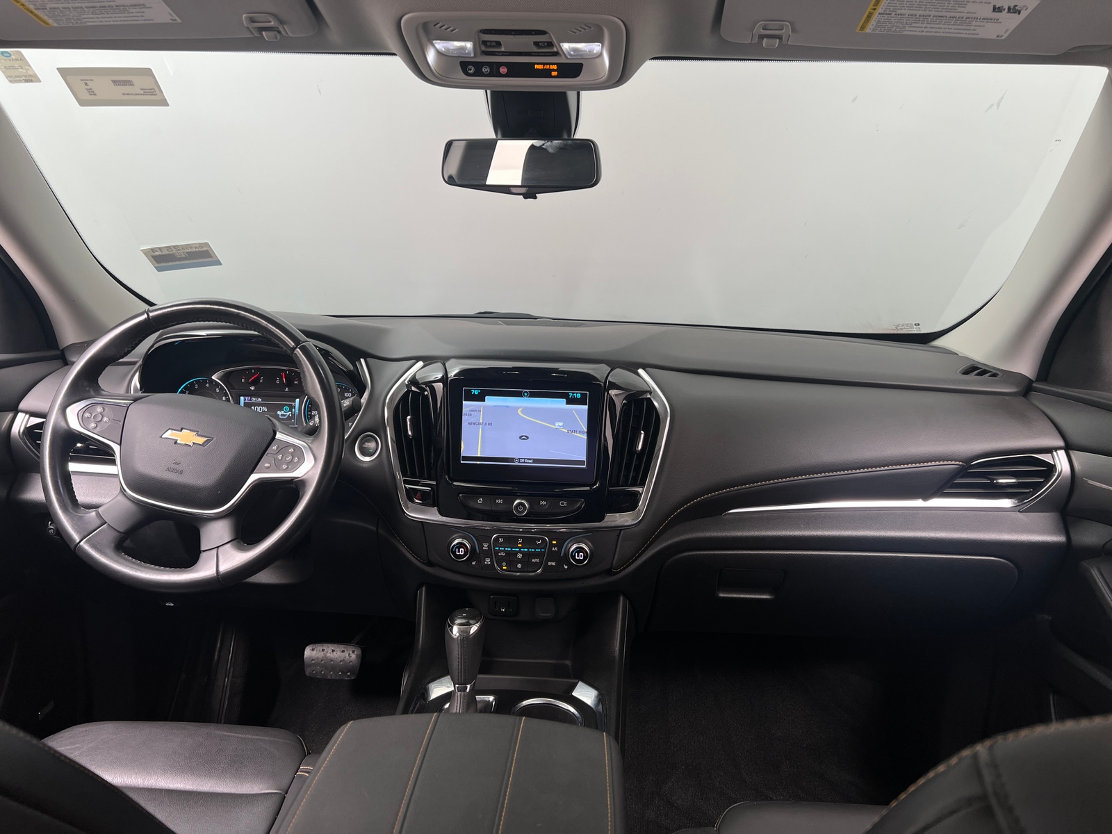 Thumbnail: 2019 Chevrolet Traverse - 2