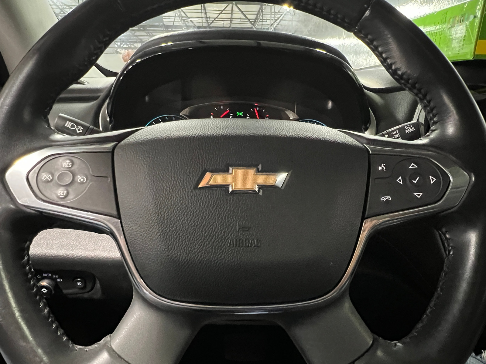 Thumbnail: 2019 Chevrolet Traverse - 4