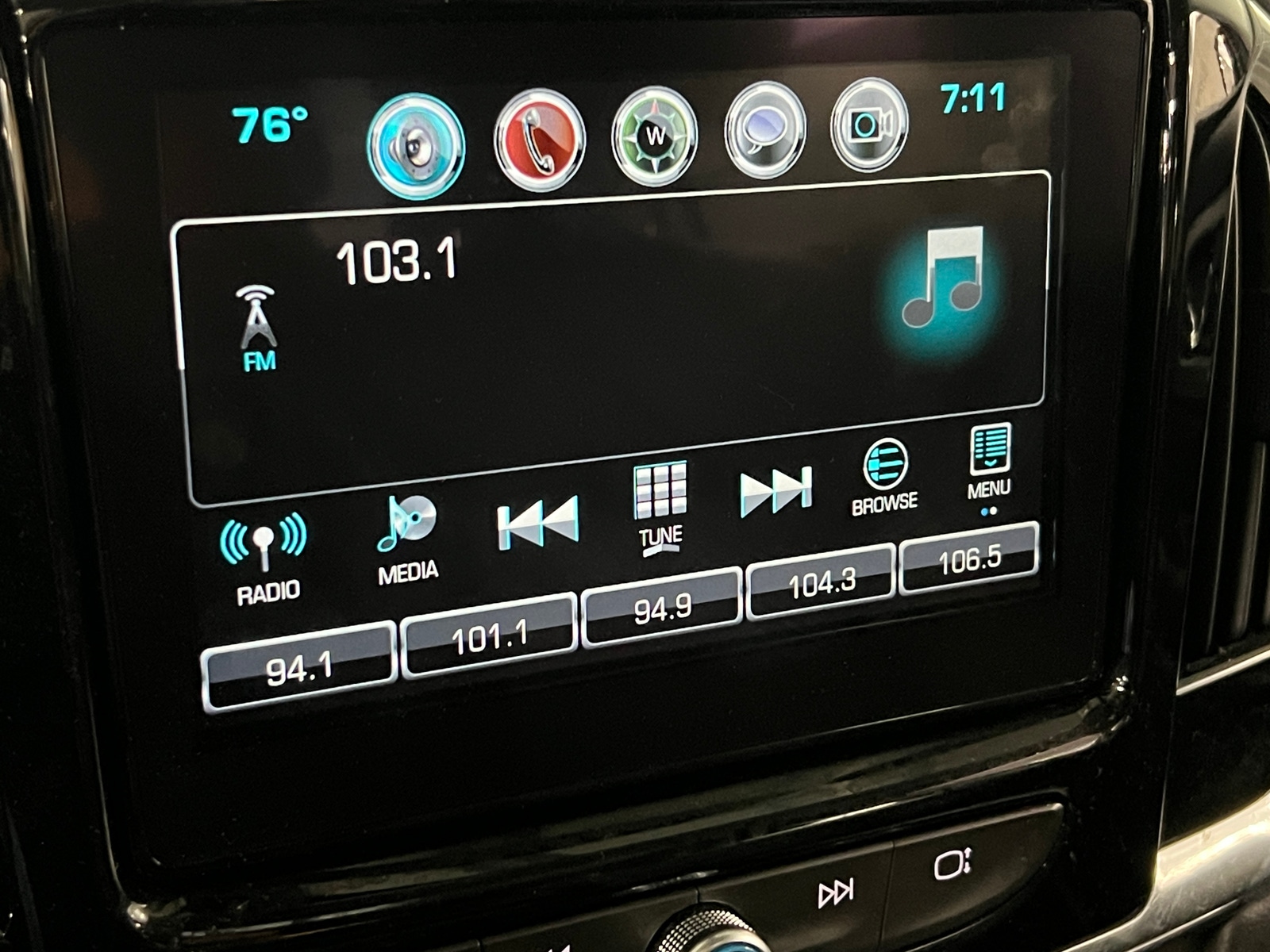 Thumbnail: 2019 Chevrolet Traverse - 3