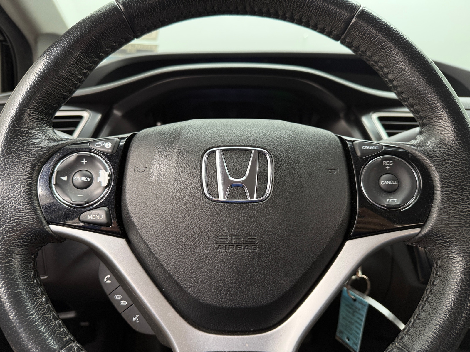 Thumbnail: 2013 Honda Civic - 4