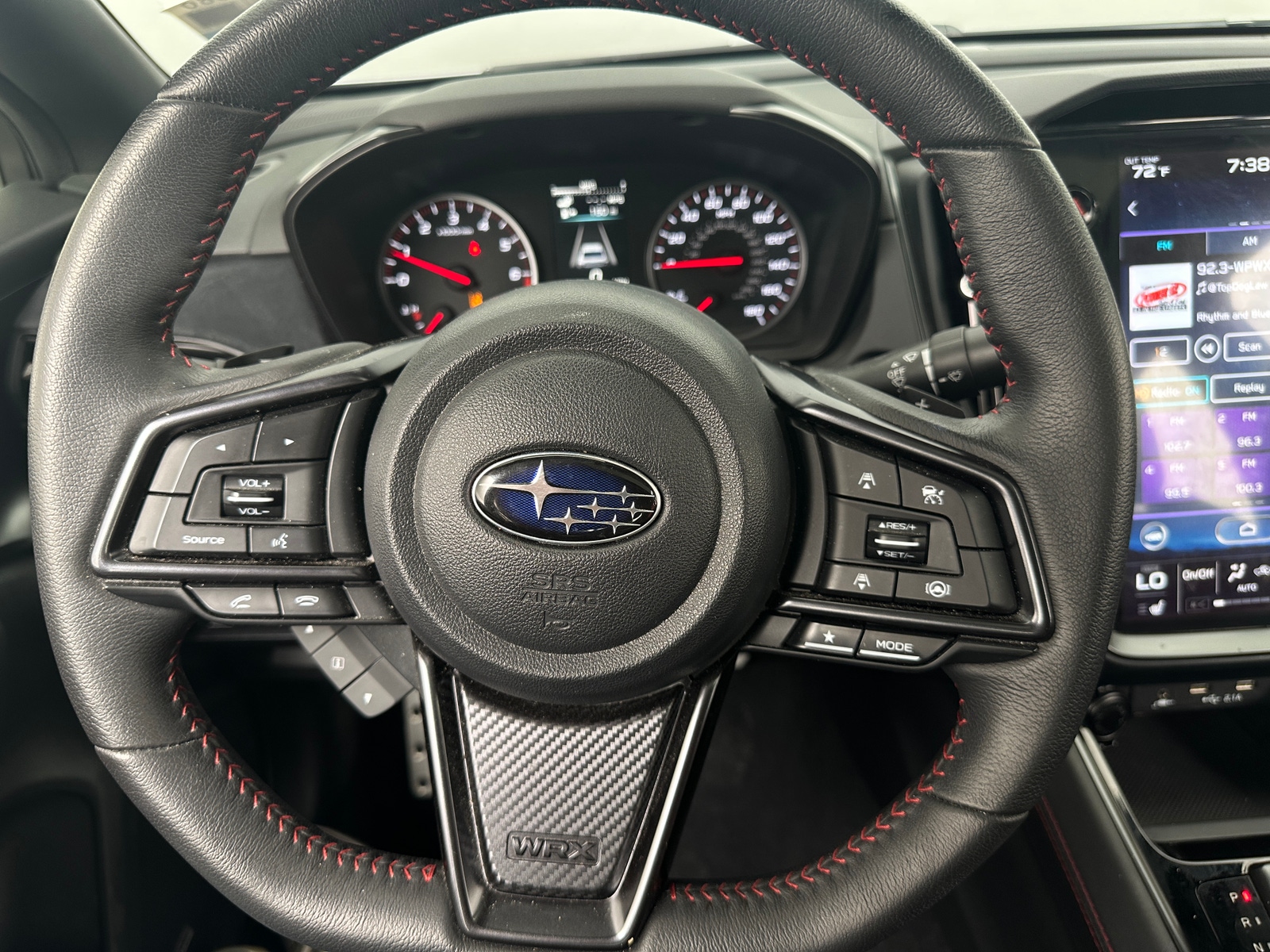Thumbnail: 2022 Subaru WRX - 4