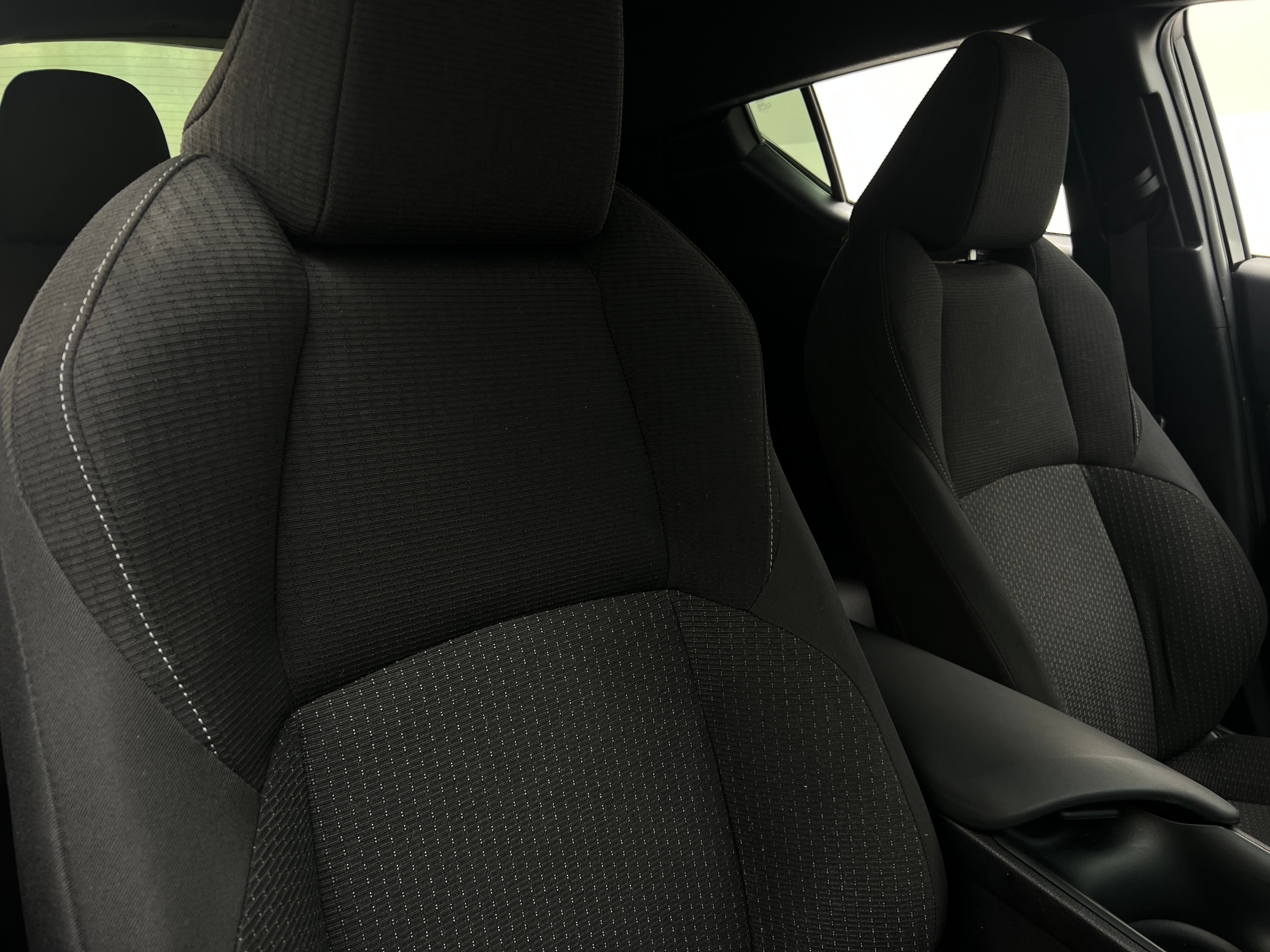 2018 Toyota C-HR