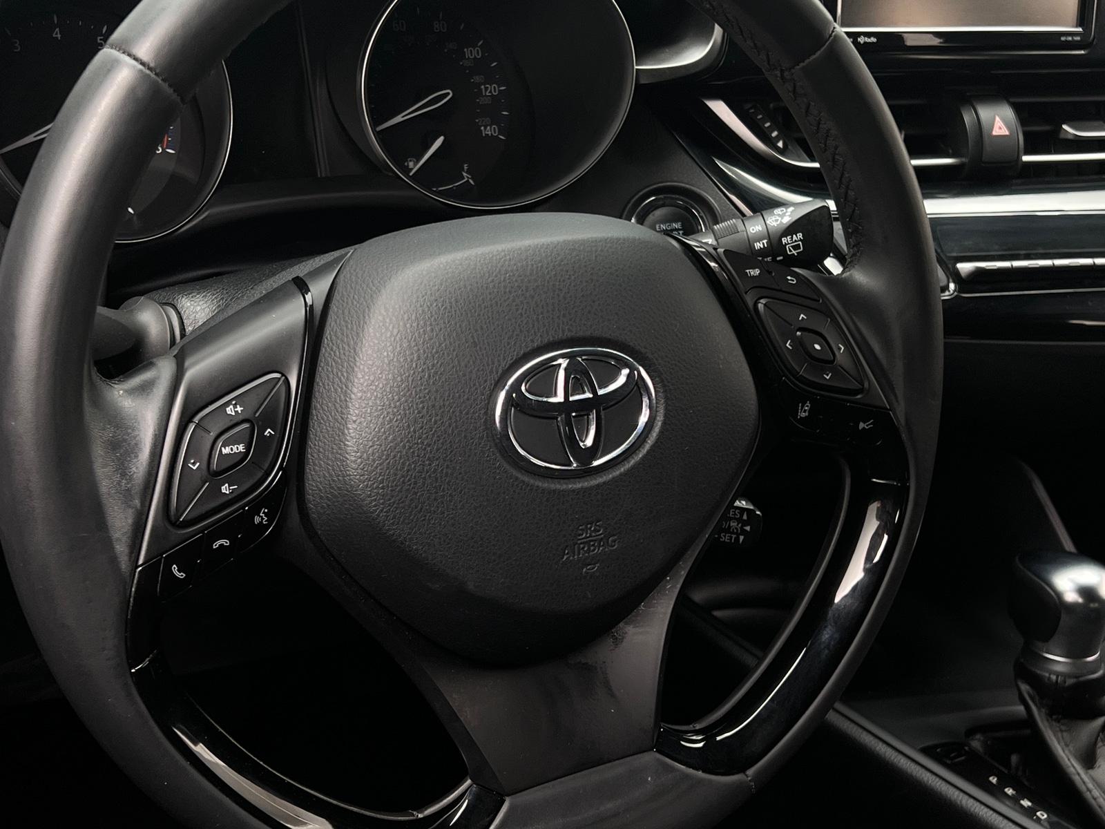 Thumbnail: 2018 Toyota C-HR - 5