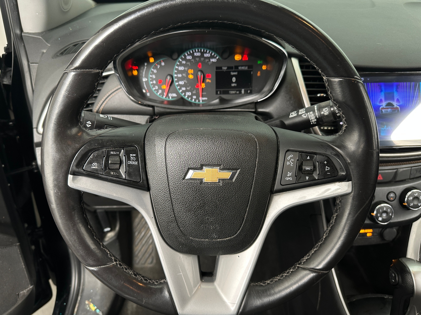 Thumbnail: 2018 Chevrolet Trax - 5