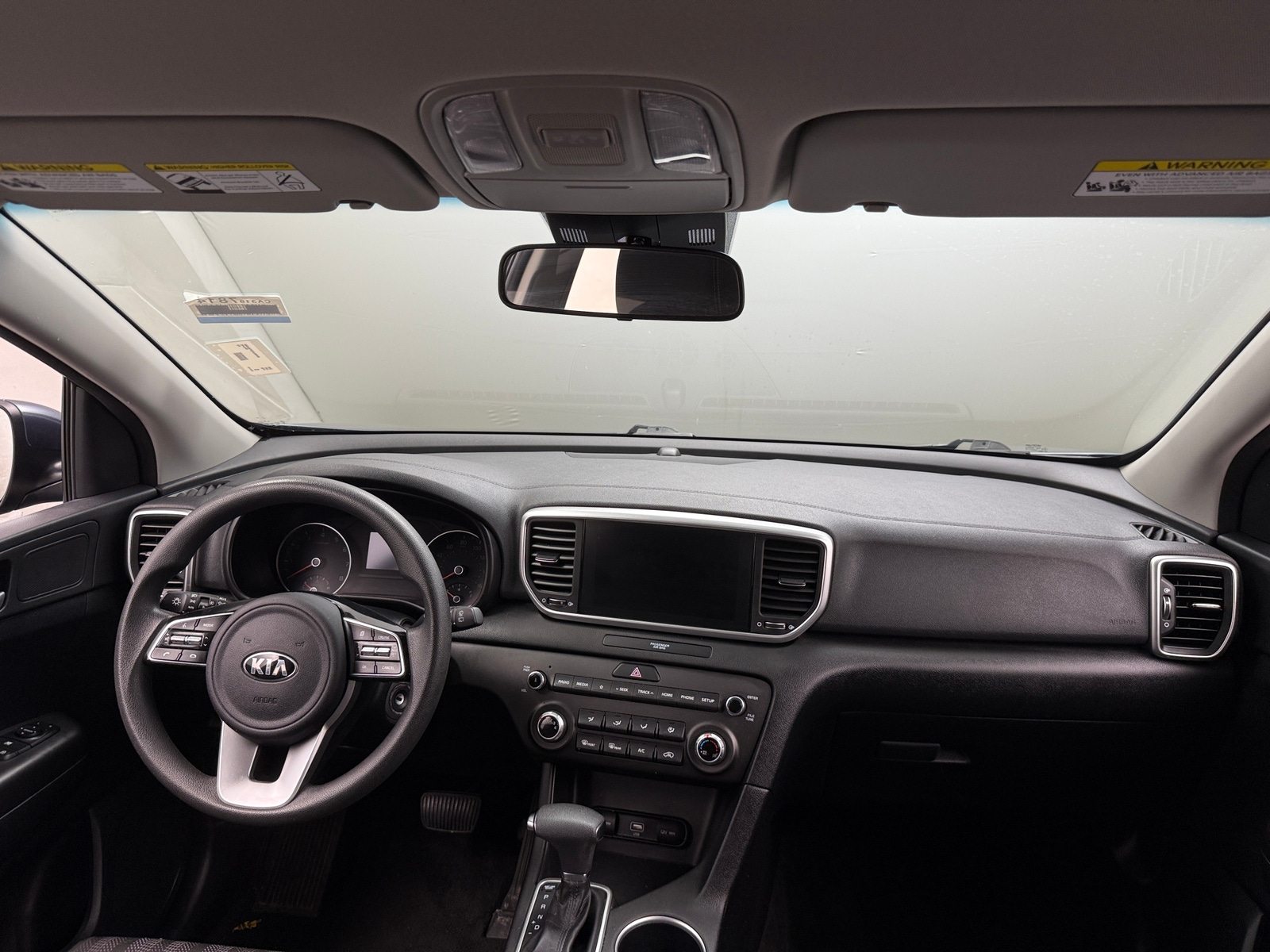 Thumbnail: 2022 Kia Sportage - 3