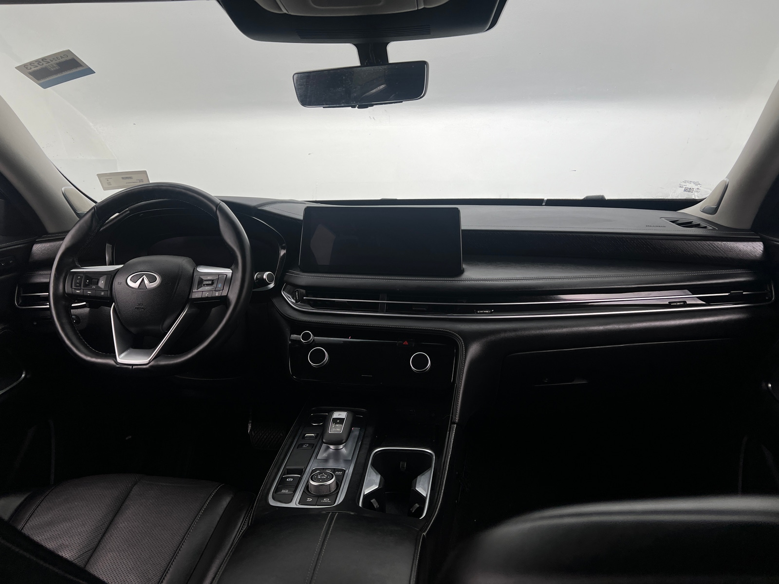 Thumbnail: 2022 INFINITI QX60 - 3