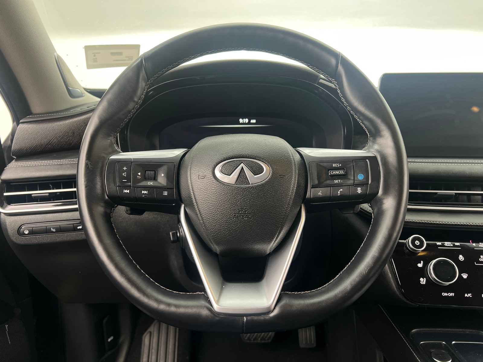 Thumbnail: 2022 INFINITI QX60 - 5