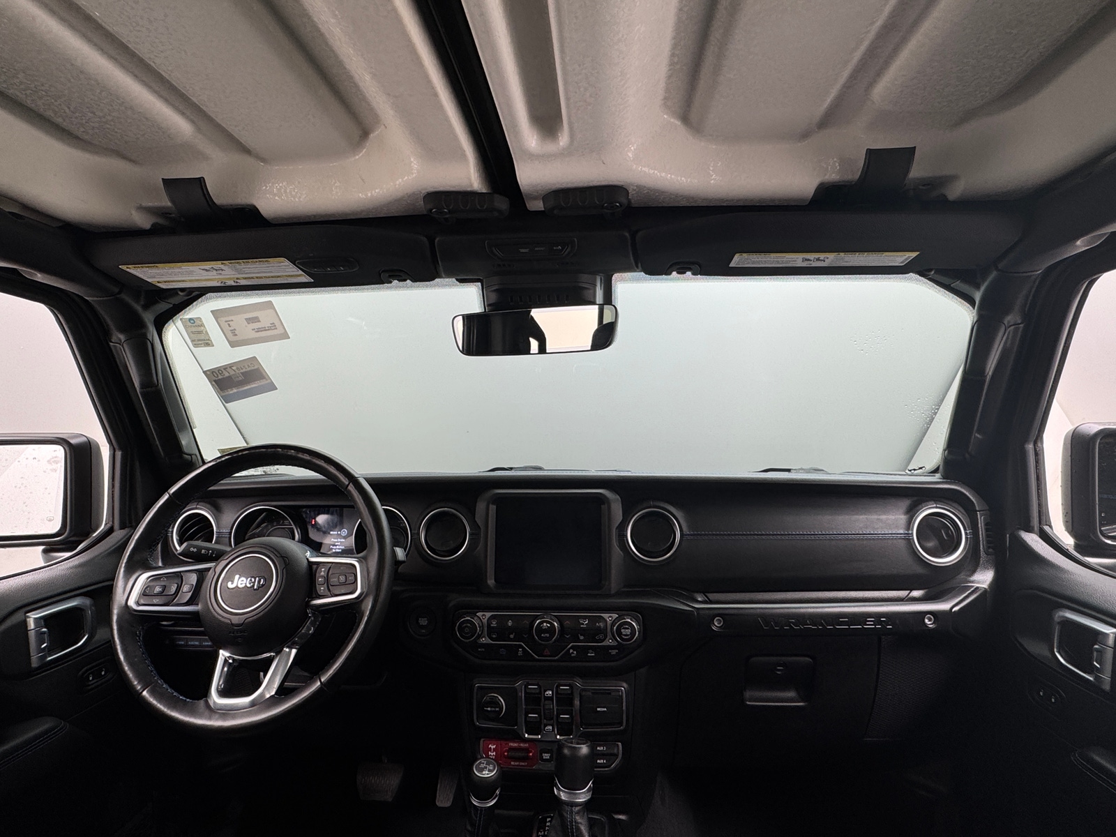 Thumbnail: 2021 Jeep Wrangler - 2