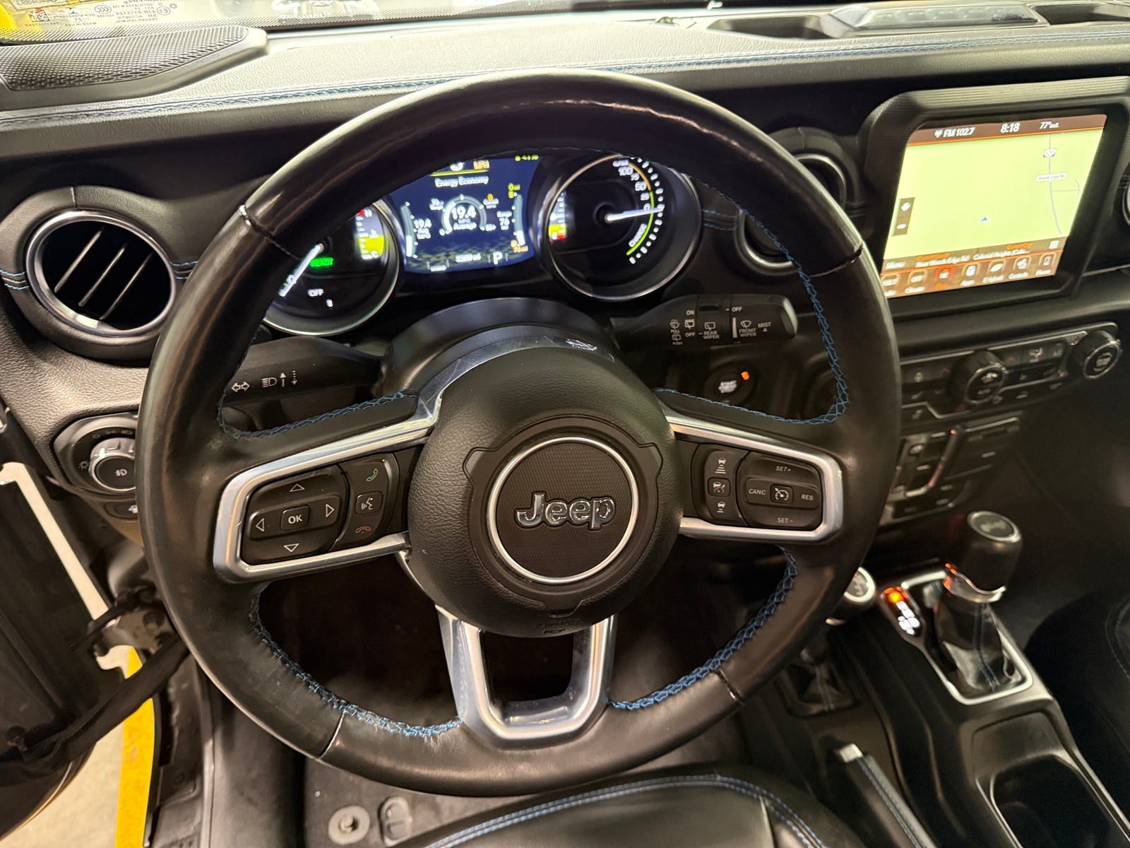 Thumbnail: 2021 Jeep Wrangler - 4