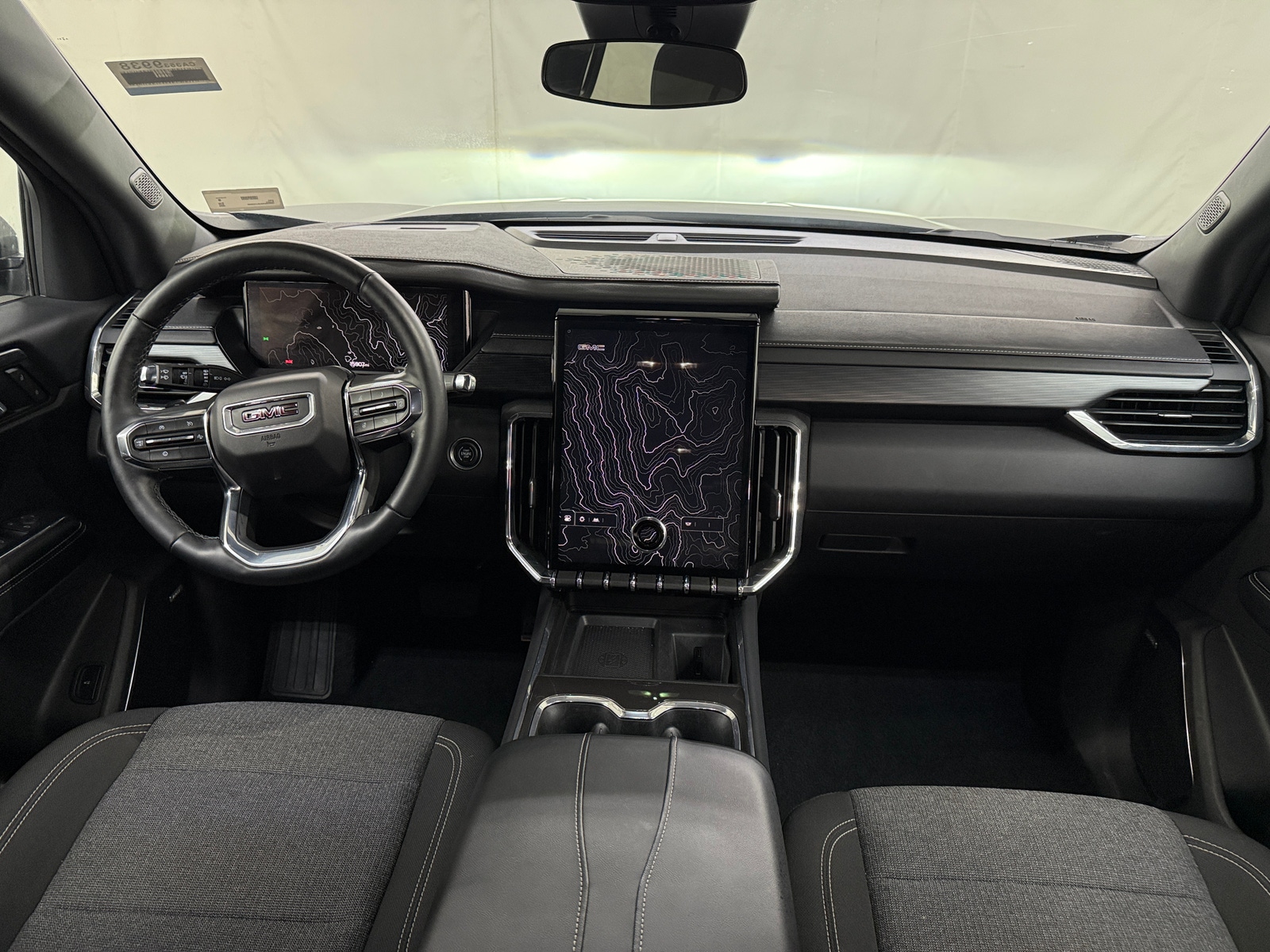 Thumbnail: 2025 GMC Acadia - 3
