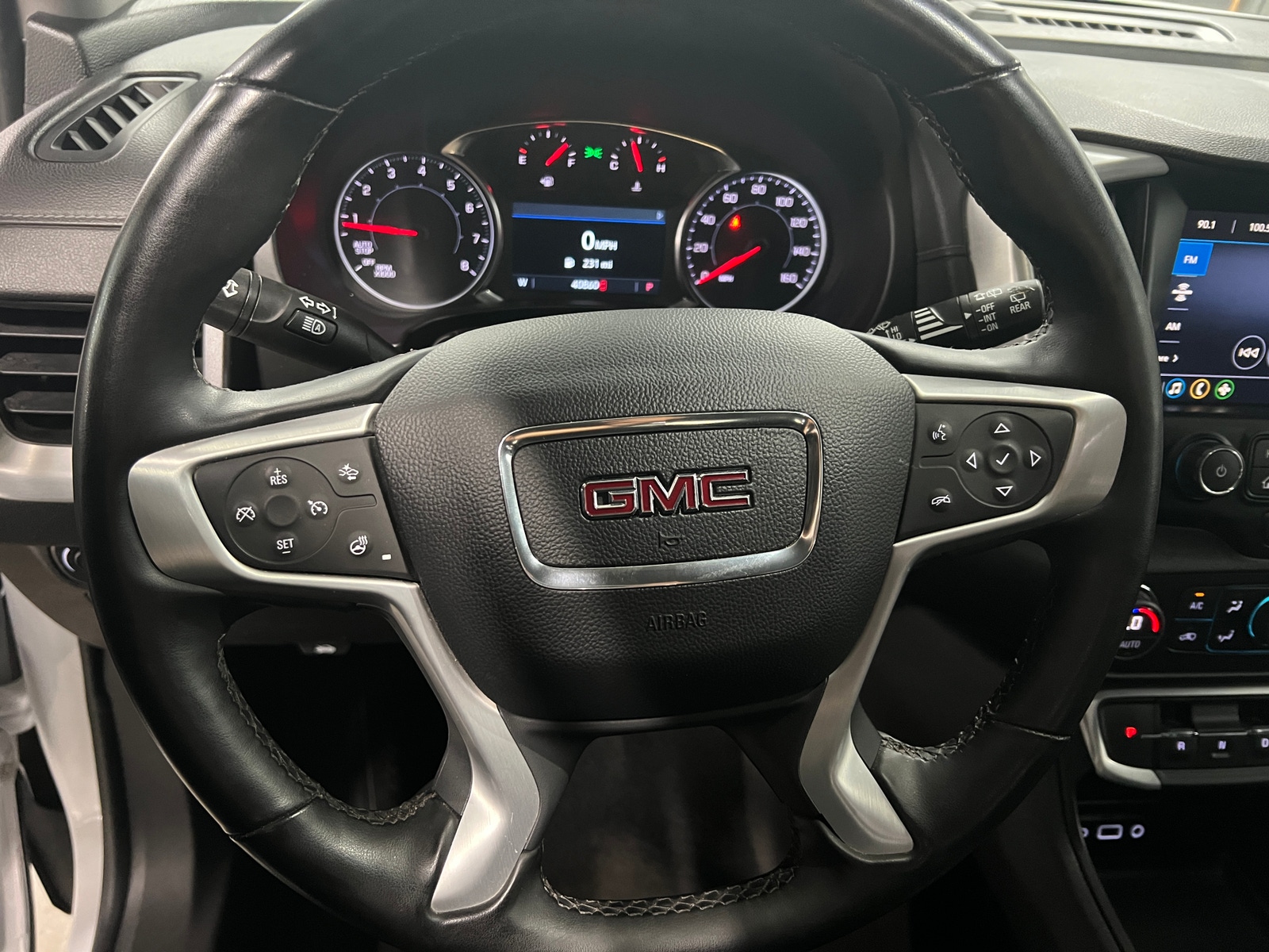 Thumbnail: 2024 GMC Terrain - 4