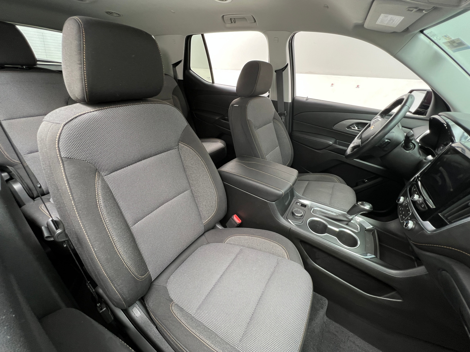 Thumbnail: 2019 Chevrolet Traverse - 2