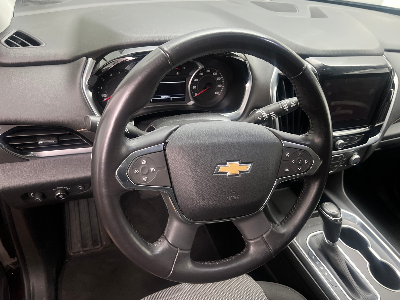 Thumbnail: 2019 Chevrolet Traverse - 5