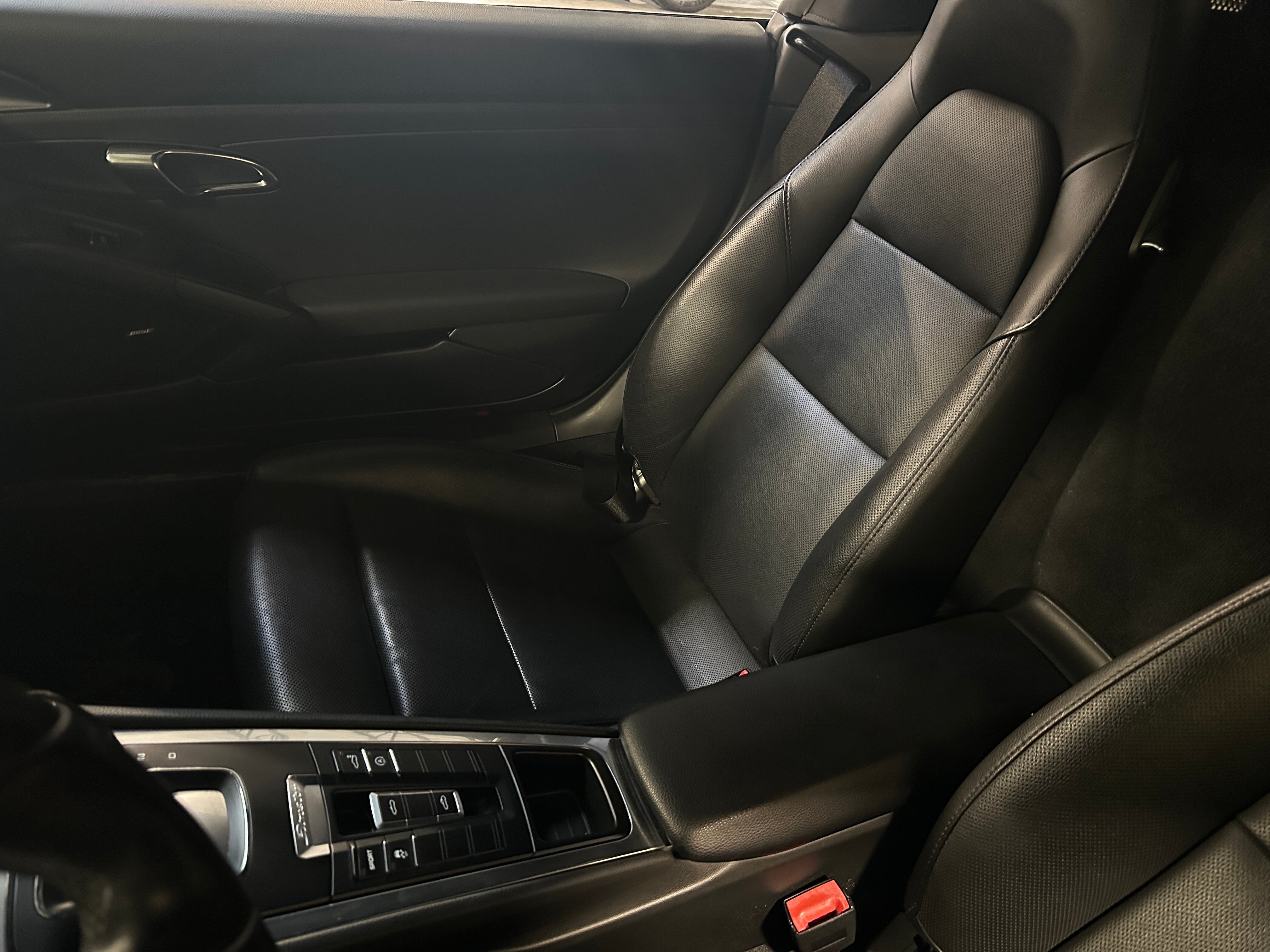 2013 Porsche Boxster