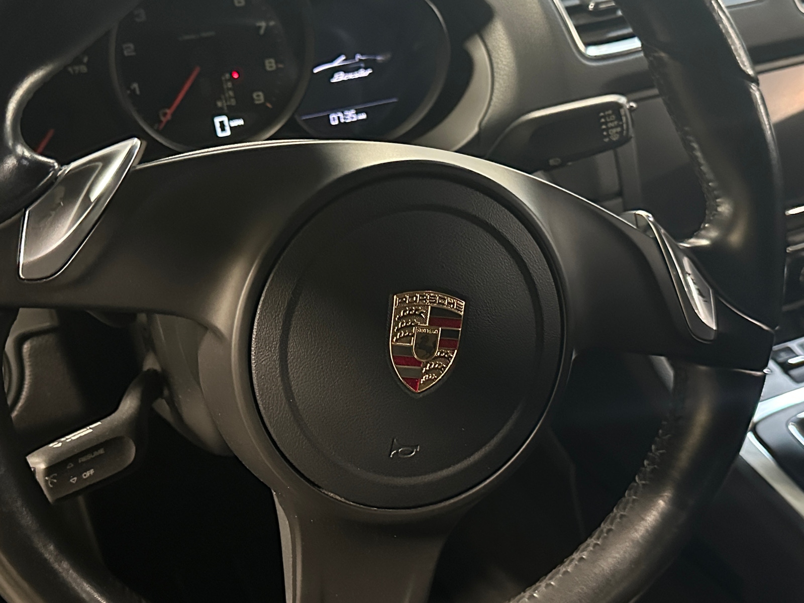 Thumbnail: 2013 Porsche Boxster - 4
