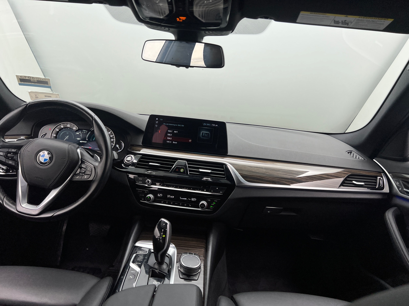 Thumbnail: 2018 BMW 5 Series - 2