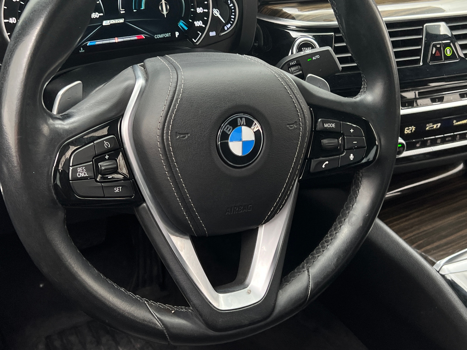 Thumbnail: 2018 BMW 5 Series - 4