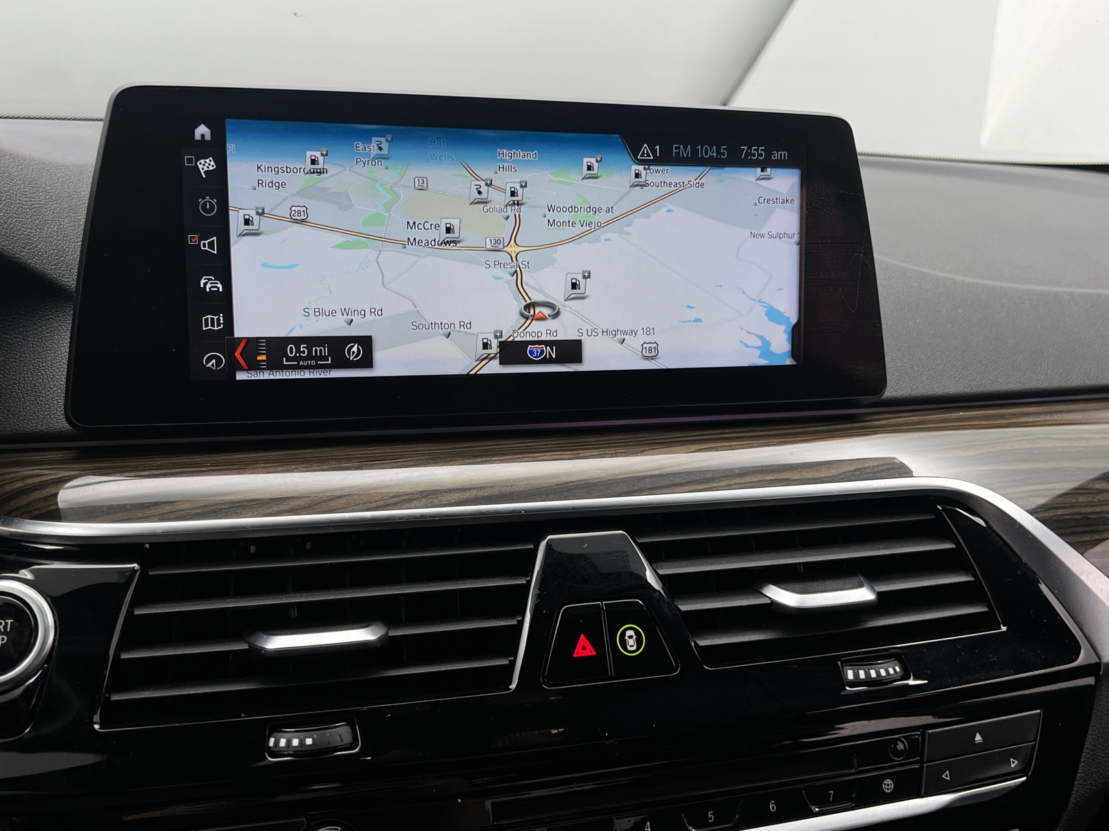 Thumbnail: 2018 BMW 5 Series - 3