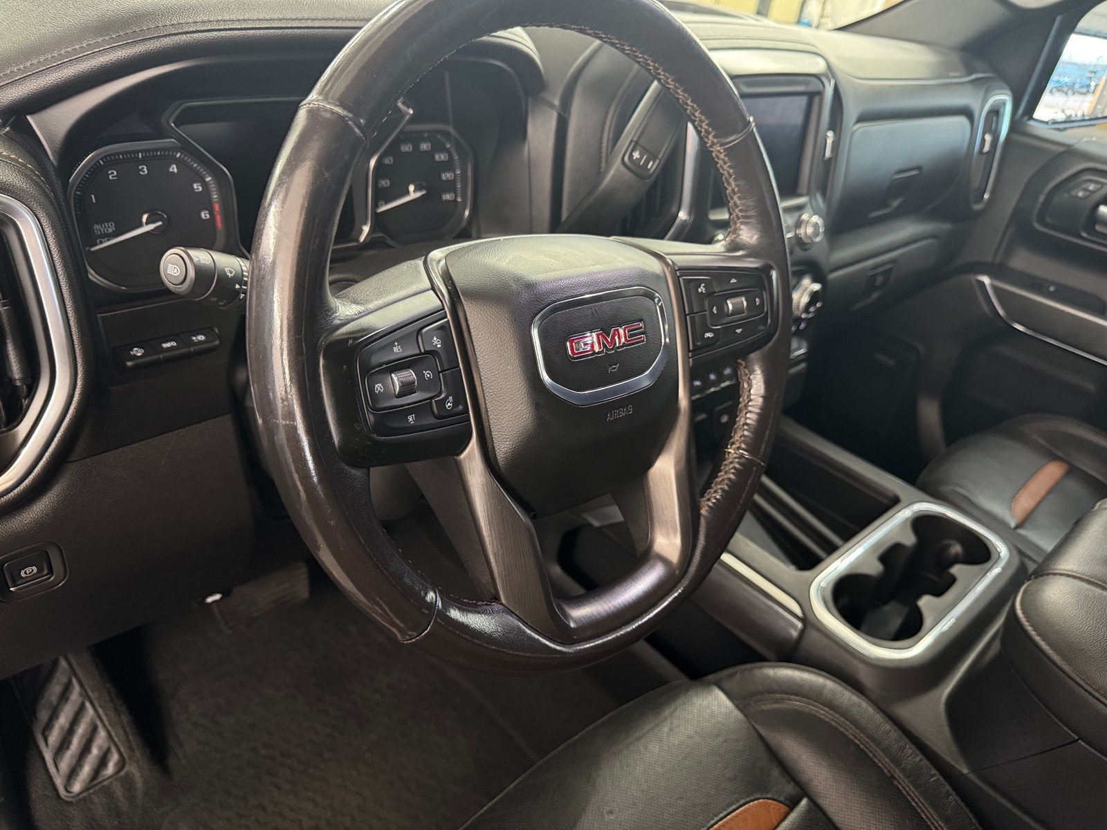 Thumbnail: 2021 GMC Sierra 1500 - 2