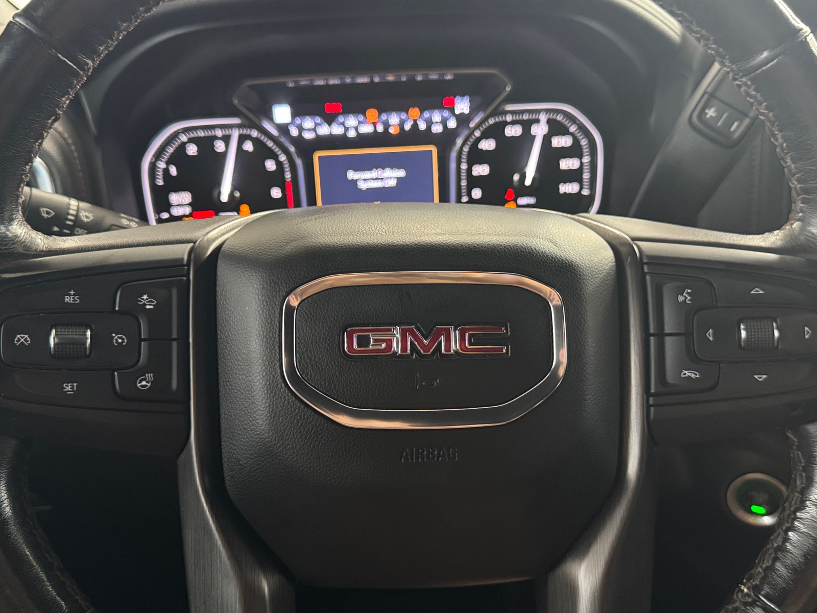 Thumbnail: 2021 GMC Sierra 1500 - 4
