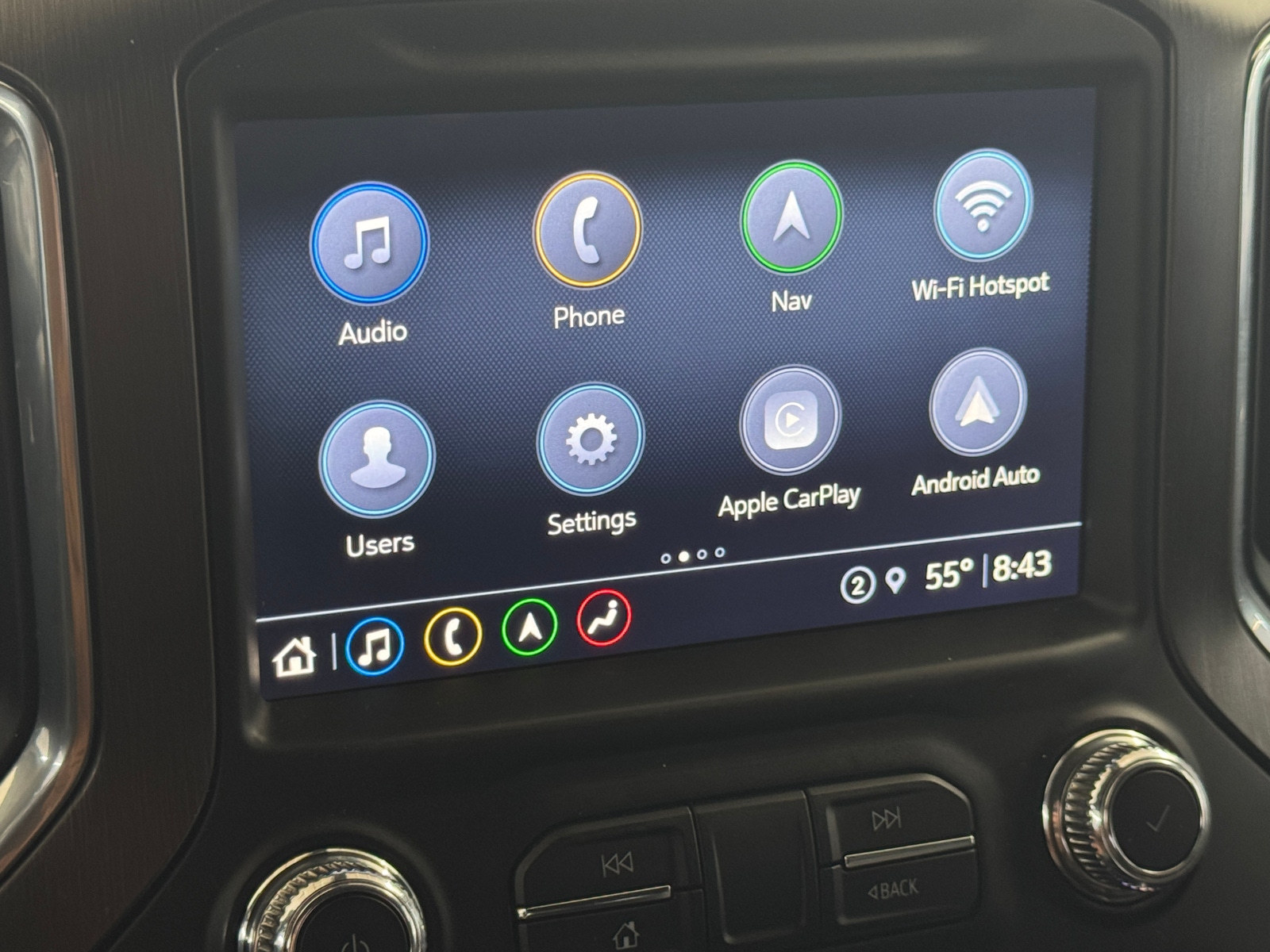 Thumbnail: 2021 GMC Sierra 1500 - 3